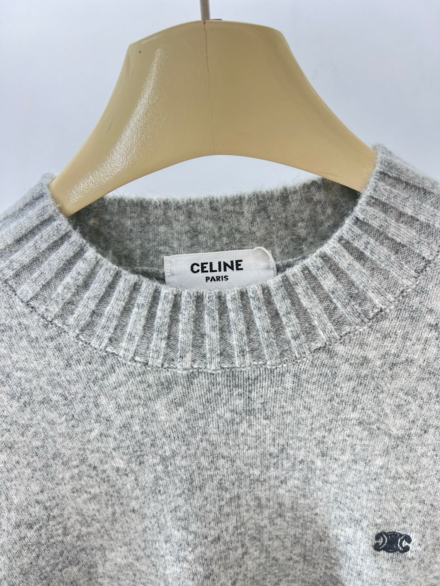 Grey and Brown Jersey - FashionHype.xyz