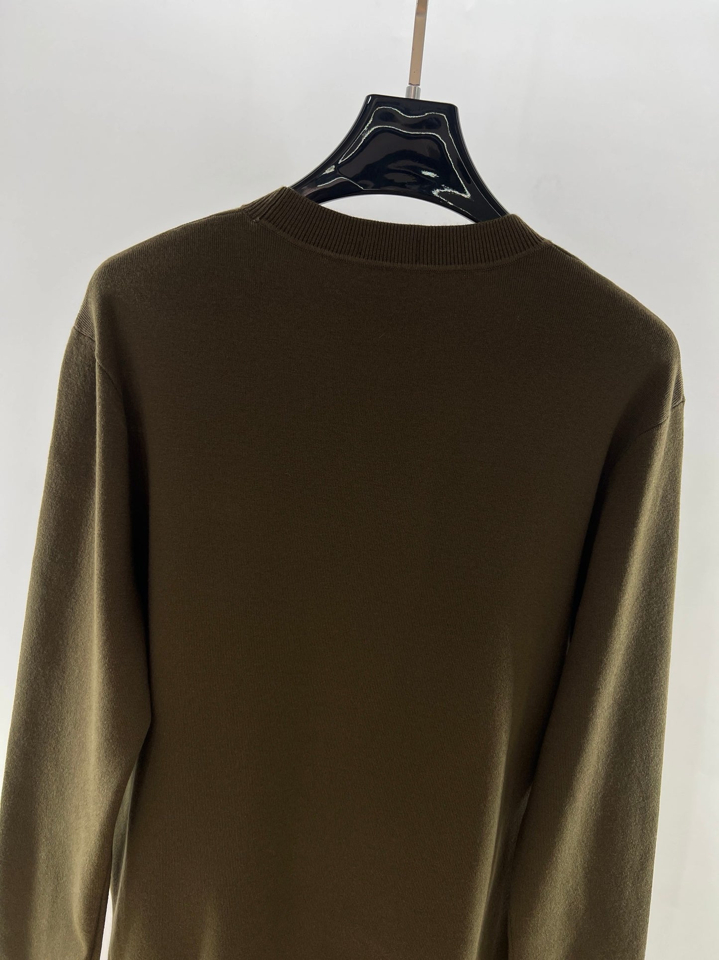 White, Dark Grey and Navy blue Sweatshirt