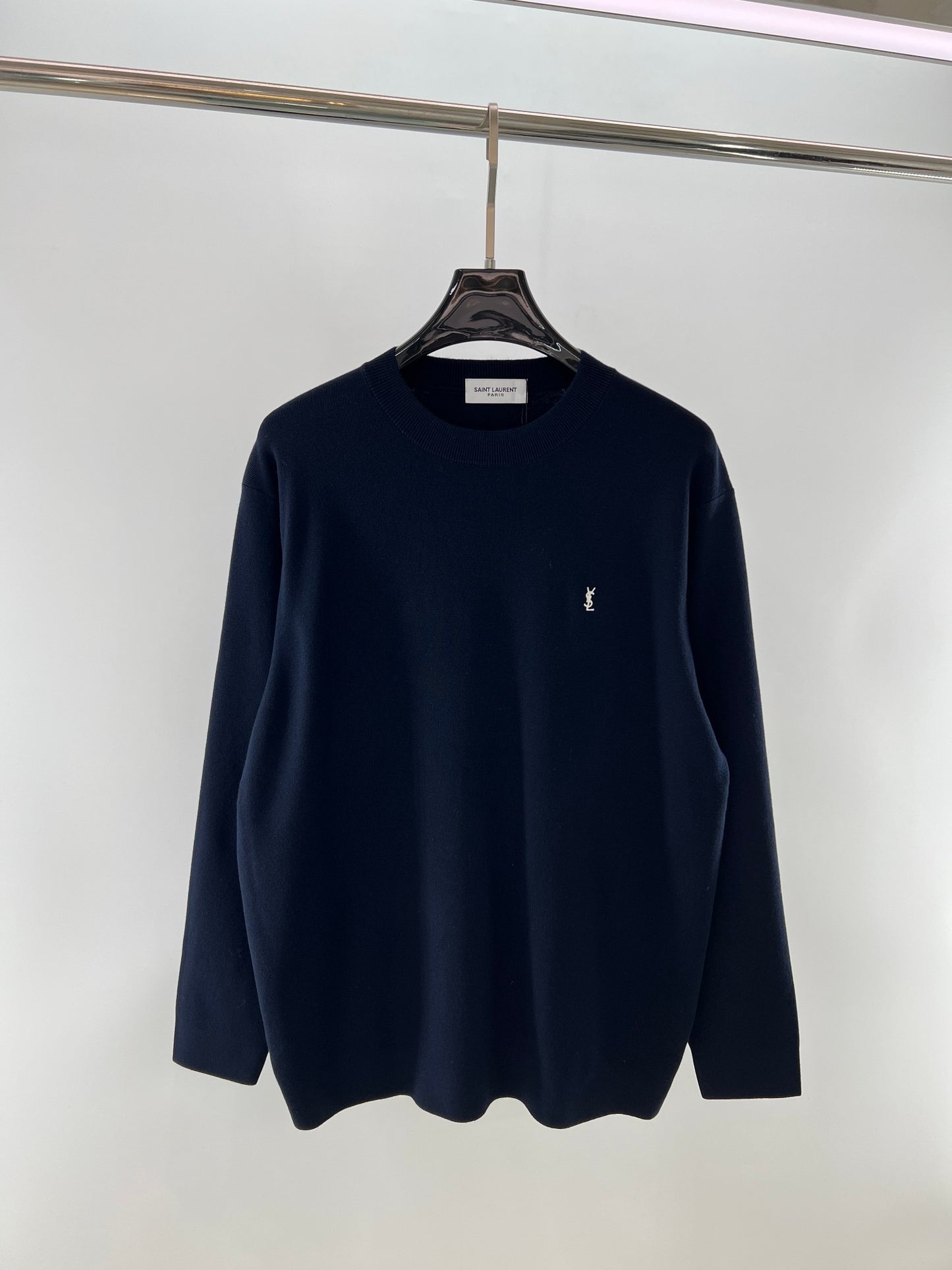 Navy blue and Red Jersey