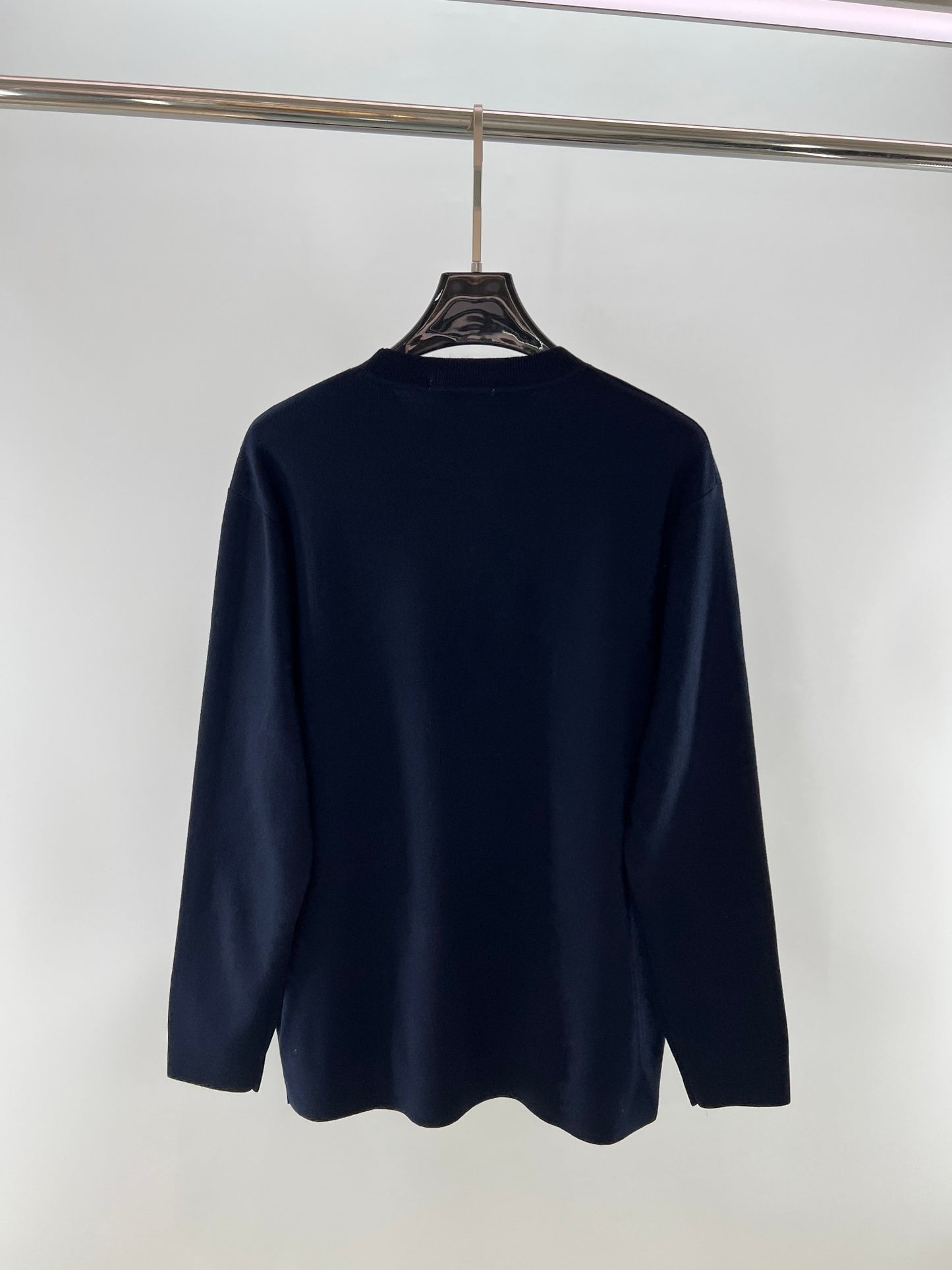 Navy blue and Red Jersey