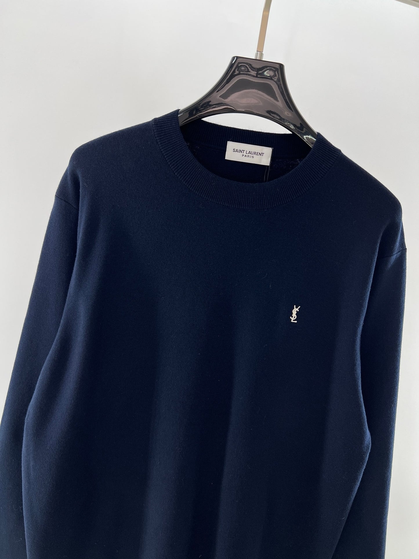 Navy blue and Red Jersey