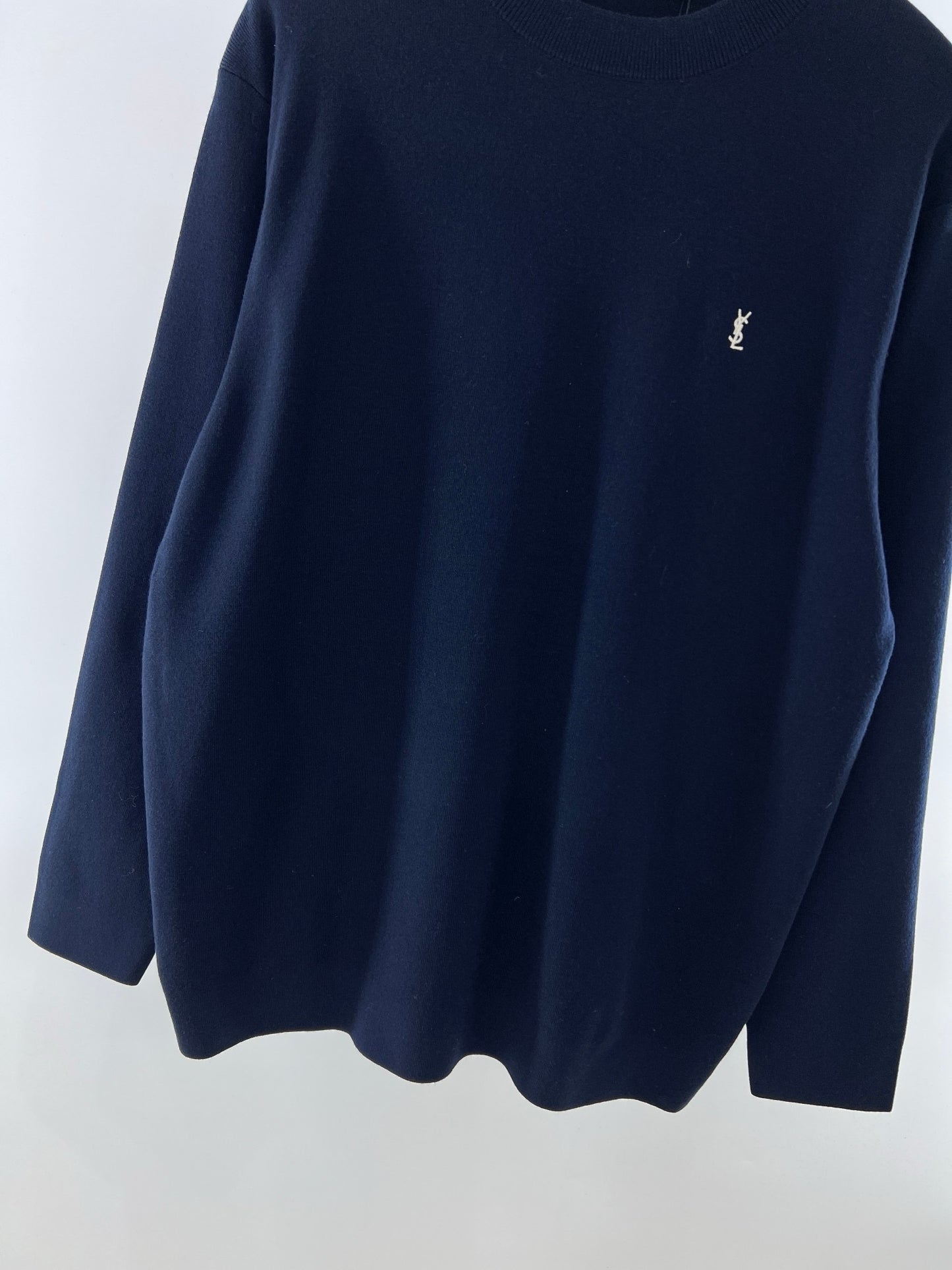 Navy blue and Red Jersey