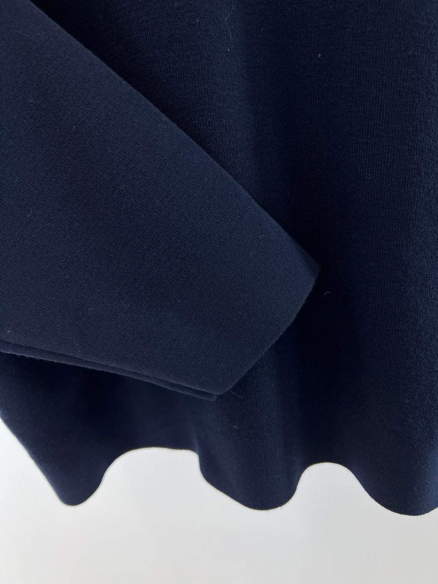 Navy blue and Red Jersey