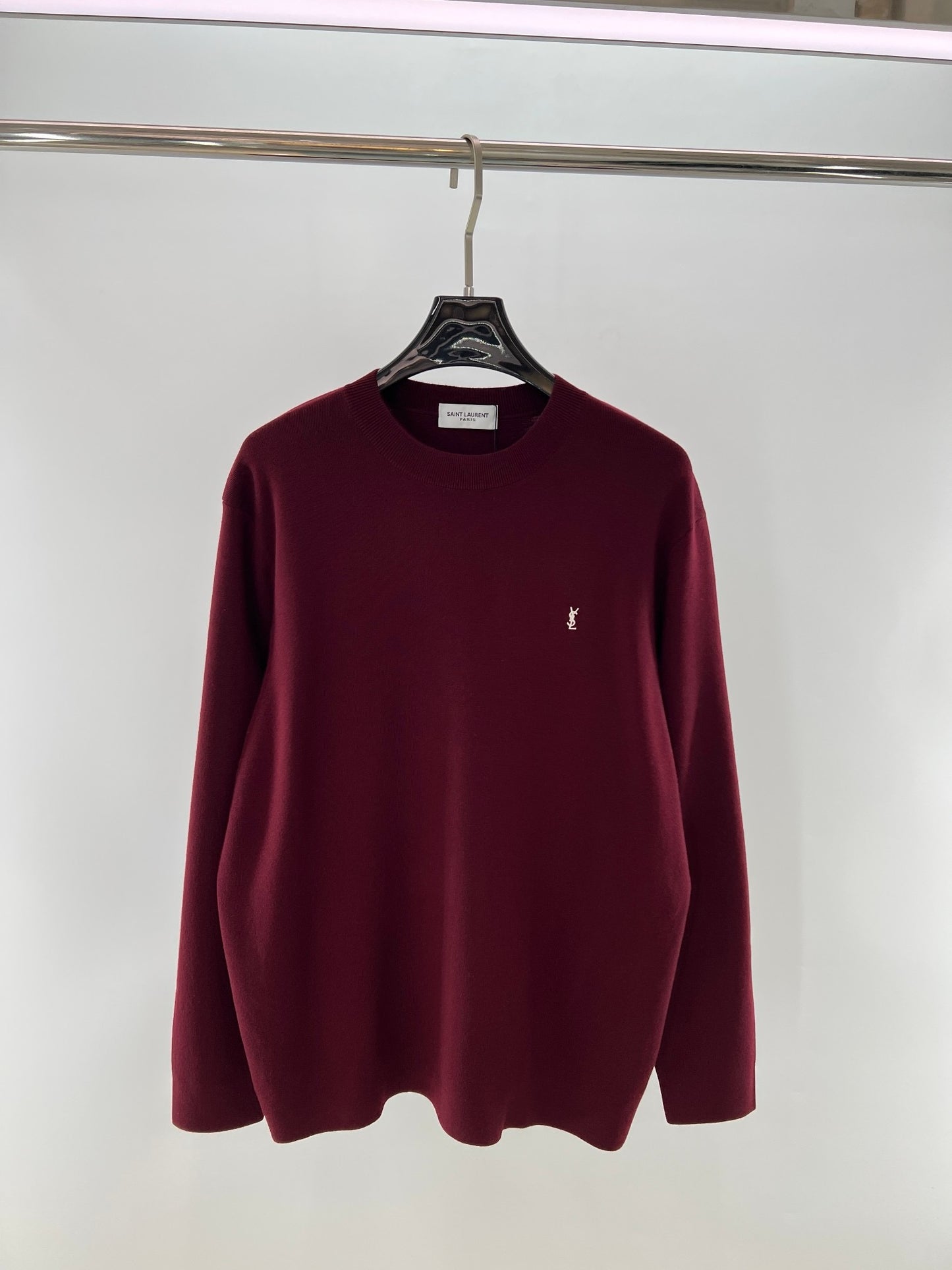 Navy blue and Red Jersey