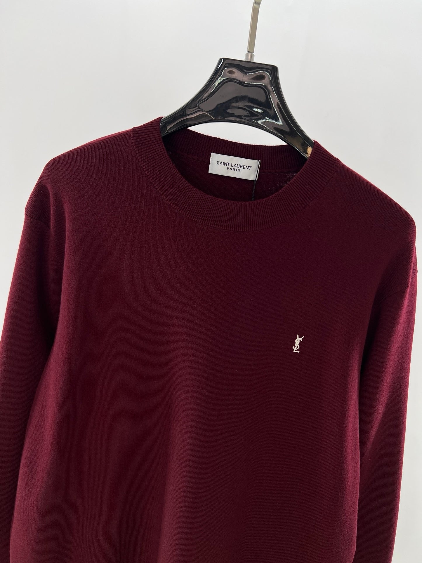 Navy blue and Red Jersey