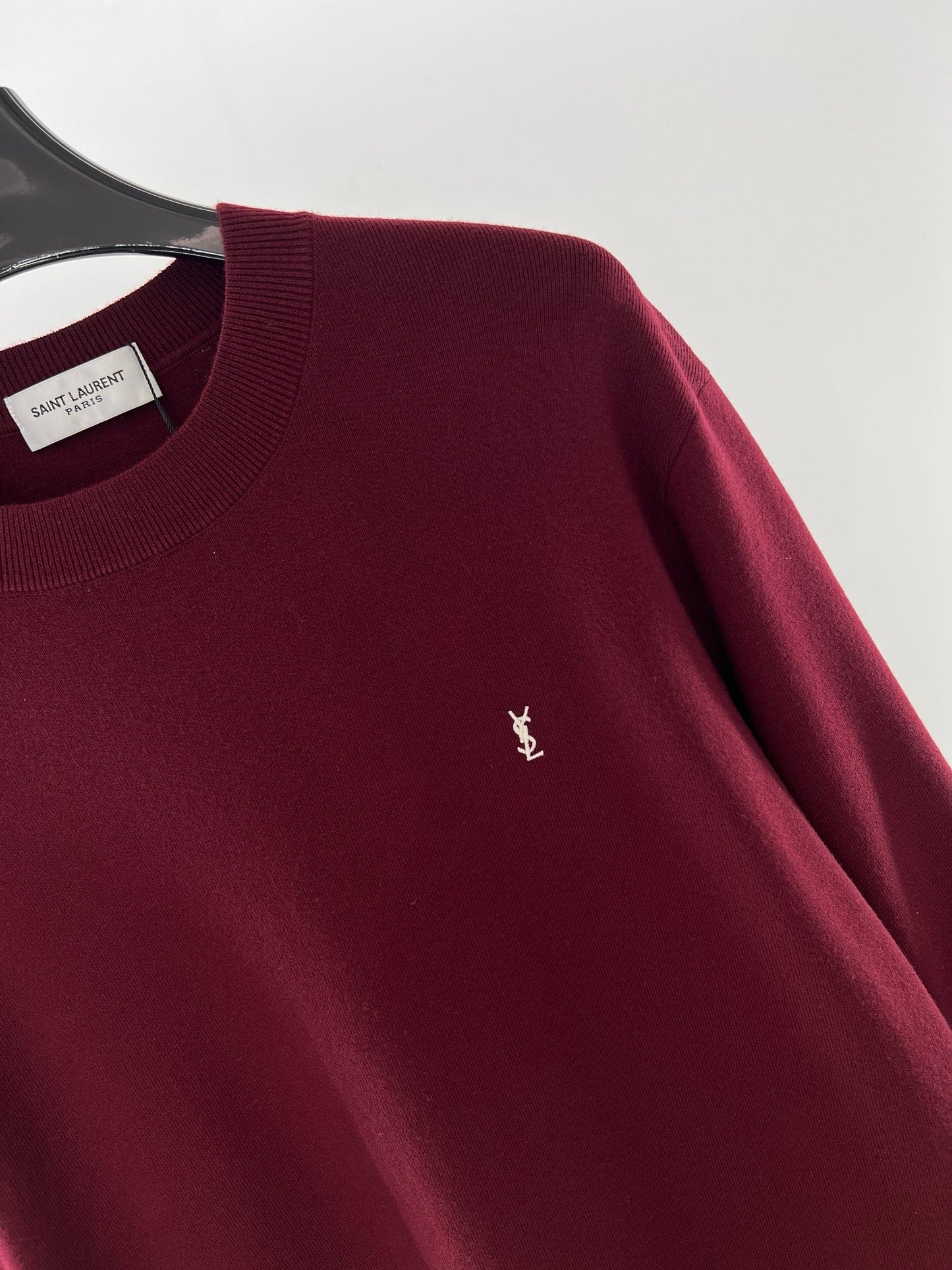 Navy blue and Red Jersey