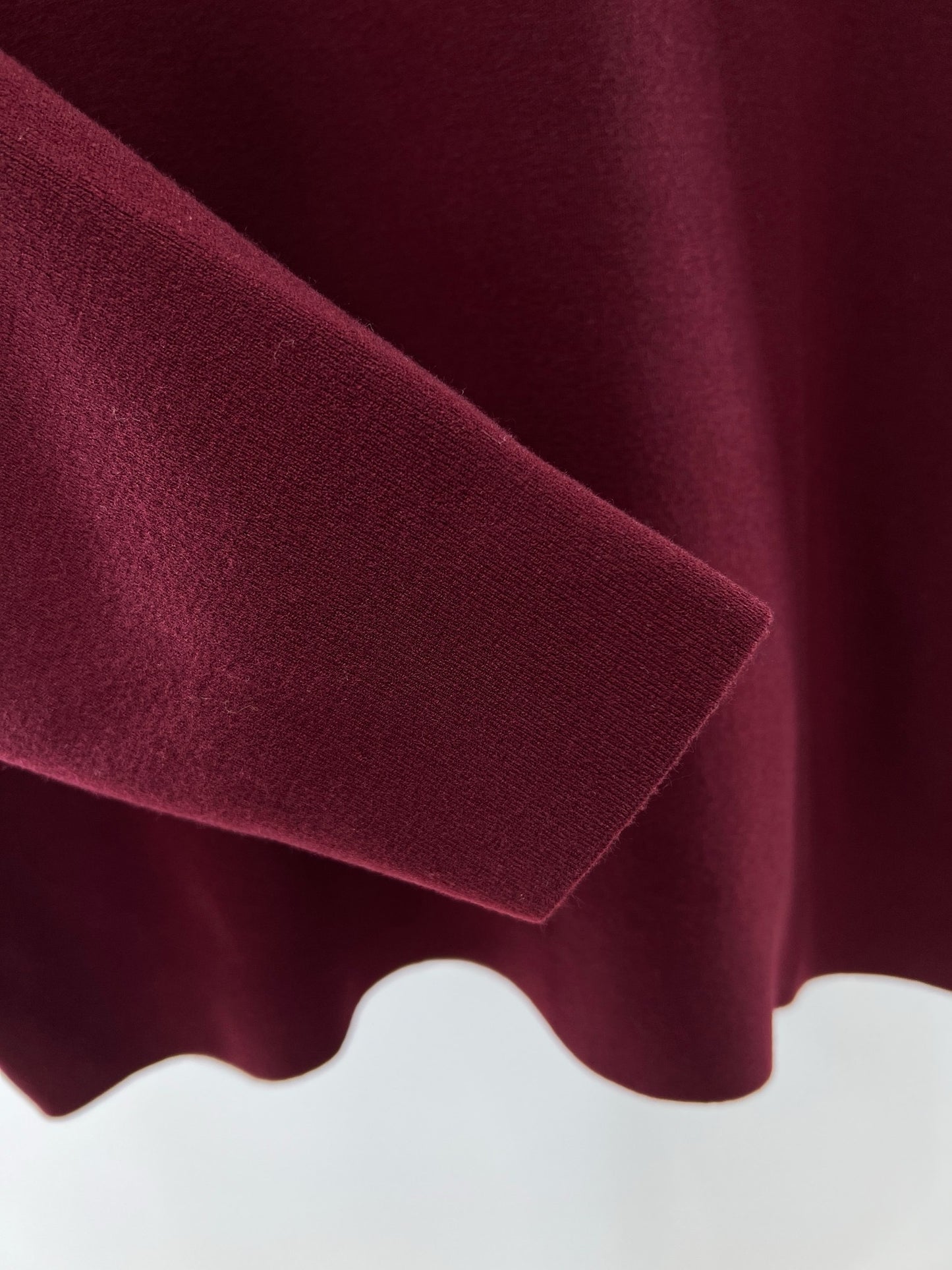 Navy blue and Red Jersey