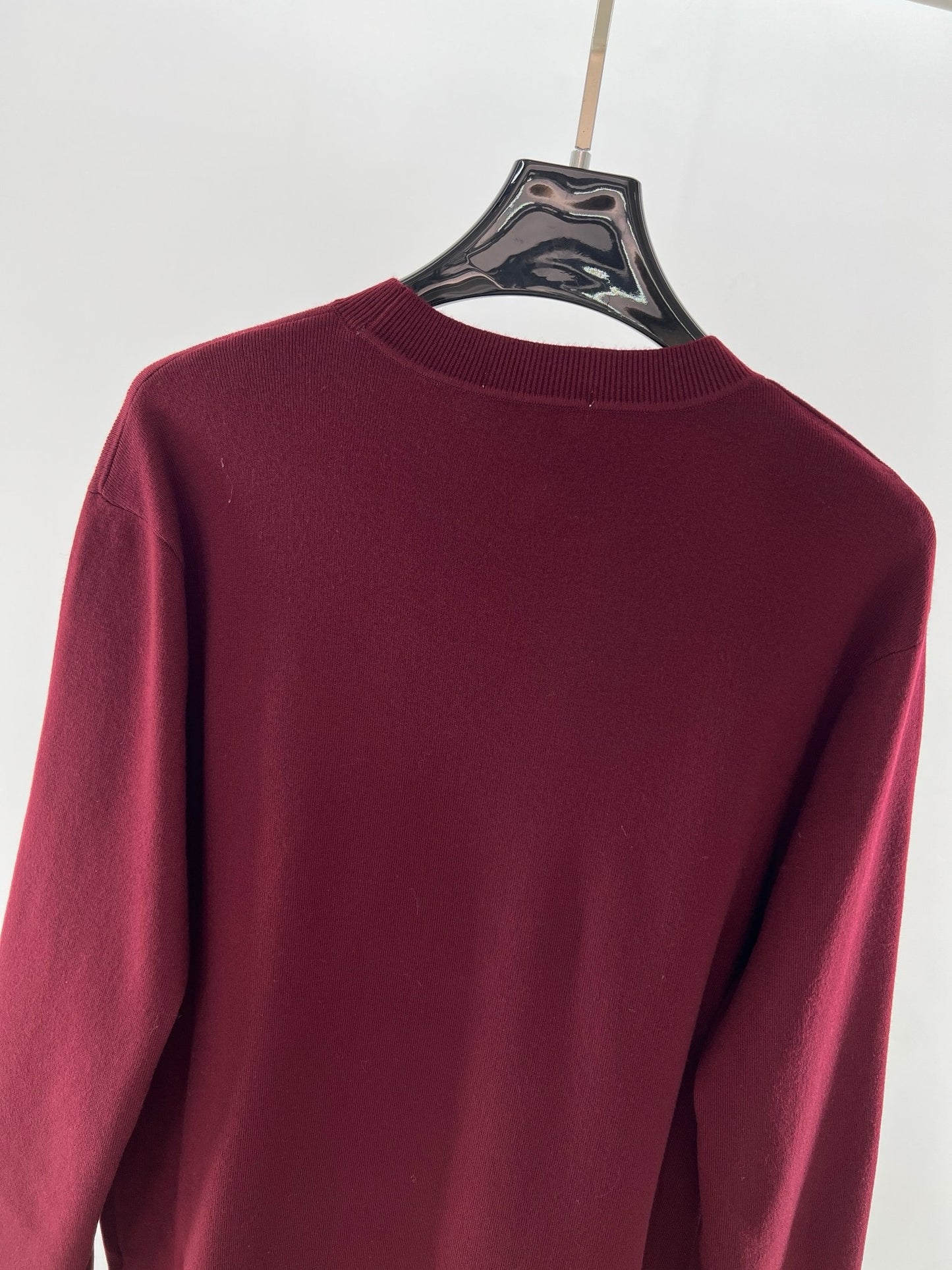 Navy blue and Red Jersey