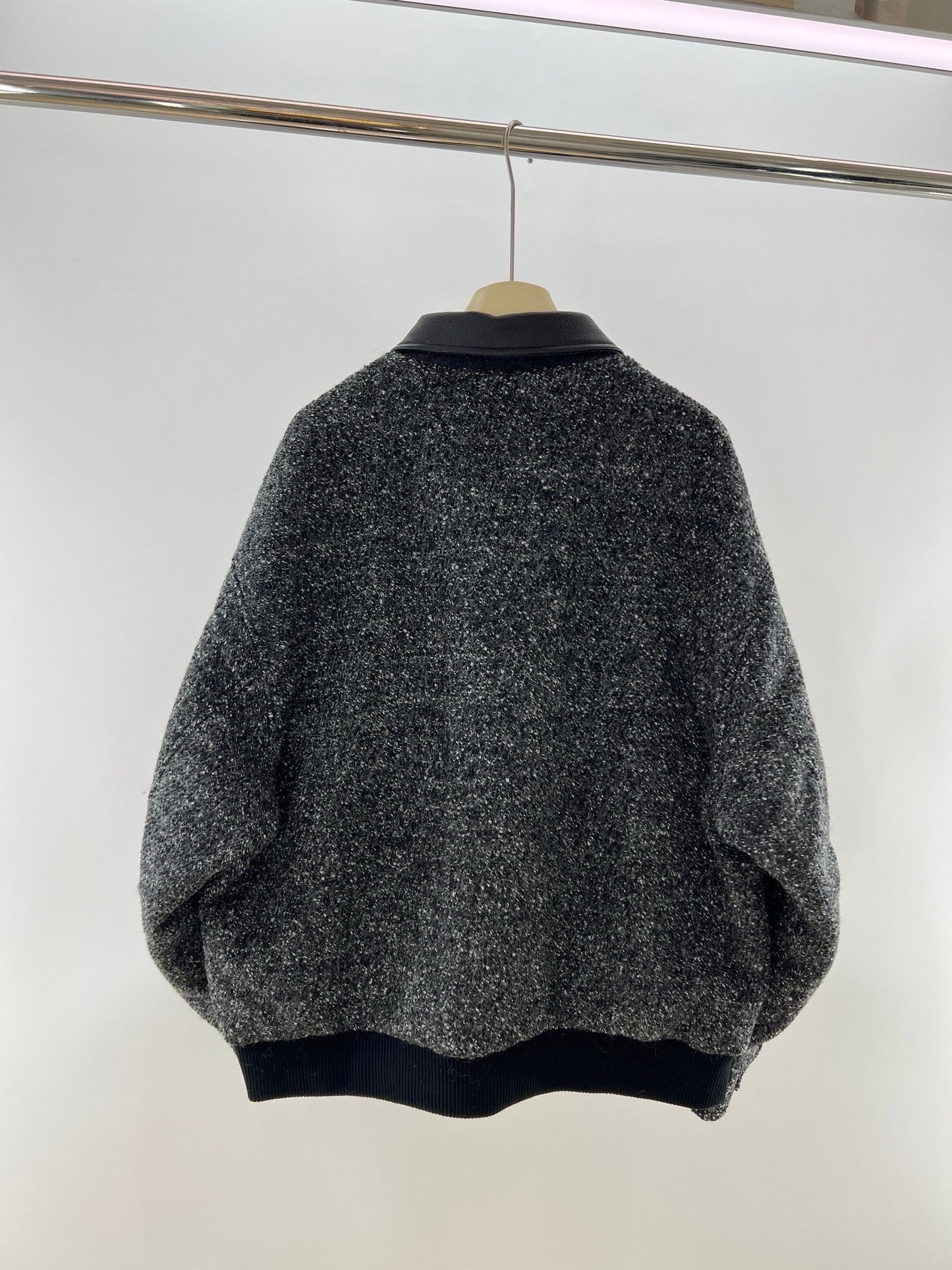 Black Jacket - FashionHype.xyz