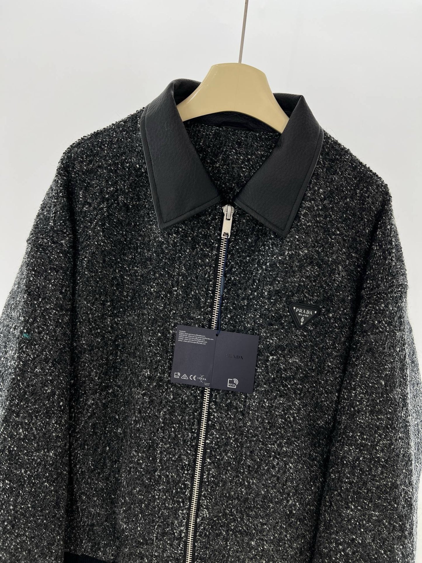 Black Jacket - FashionHype.xyz