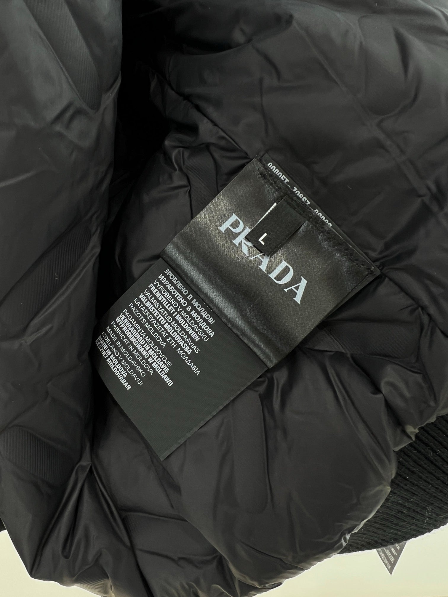 Black Jacket - FashionHype.xyz