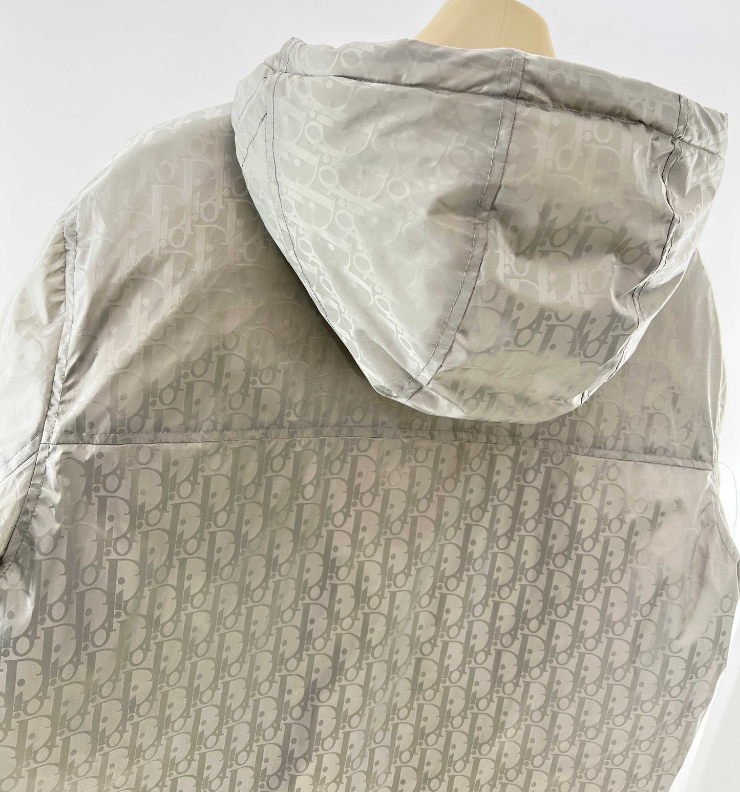 Black and Grey Jacket