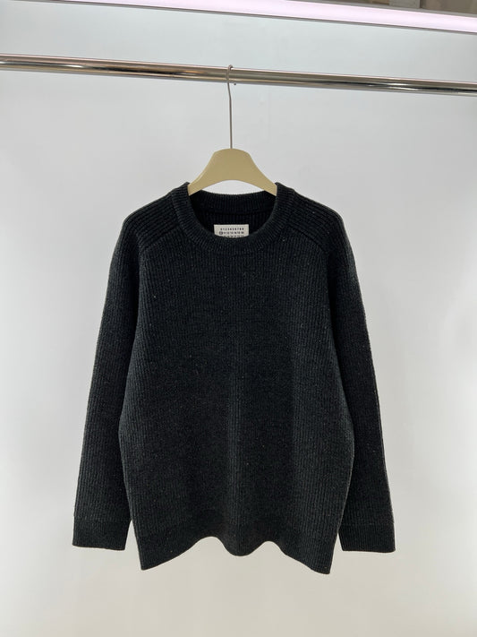 White and Black Jersey