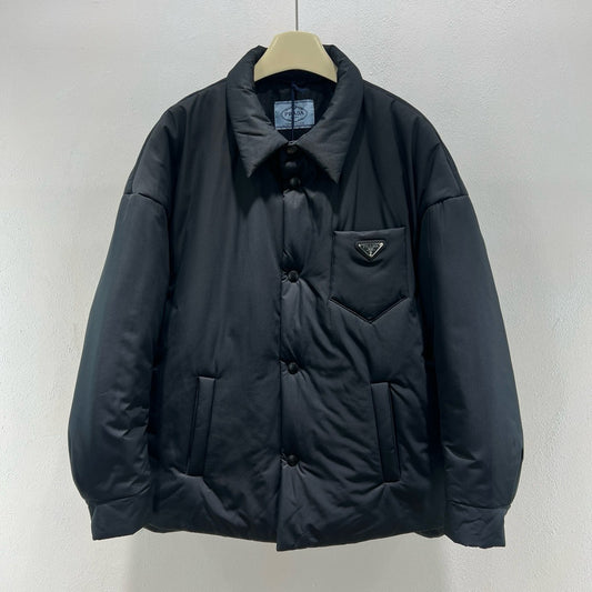 Black and White Jacket