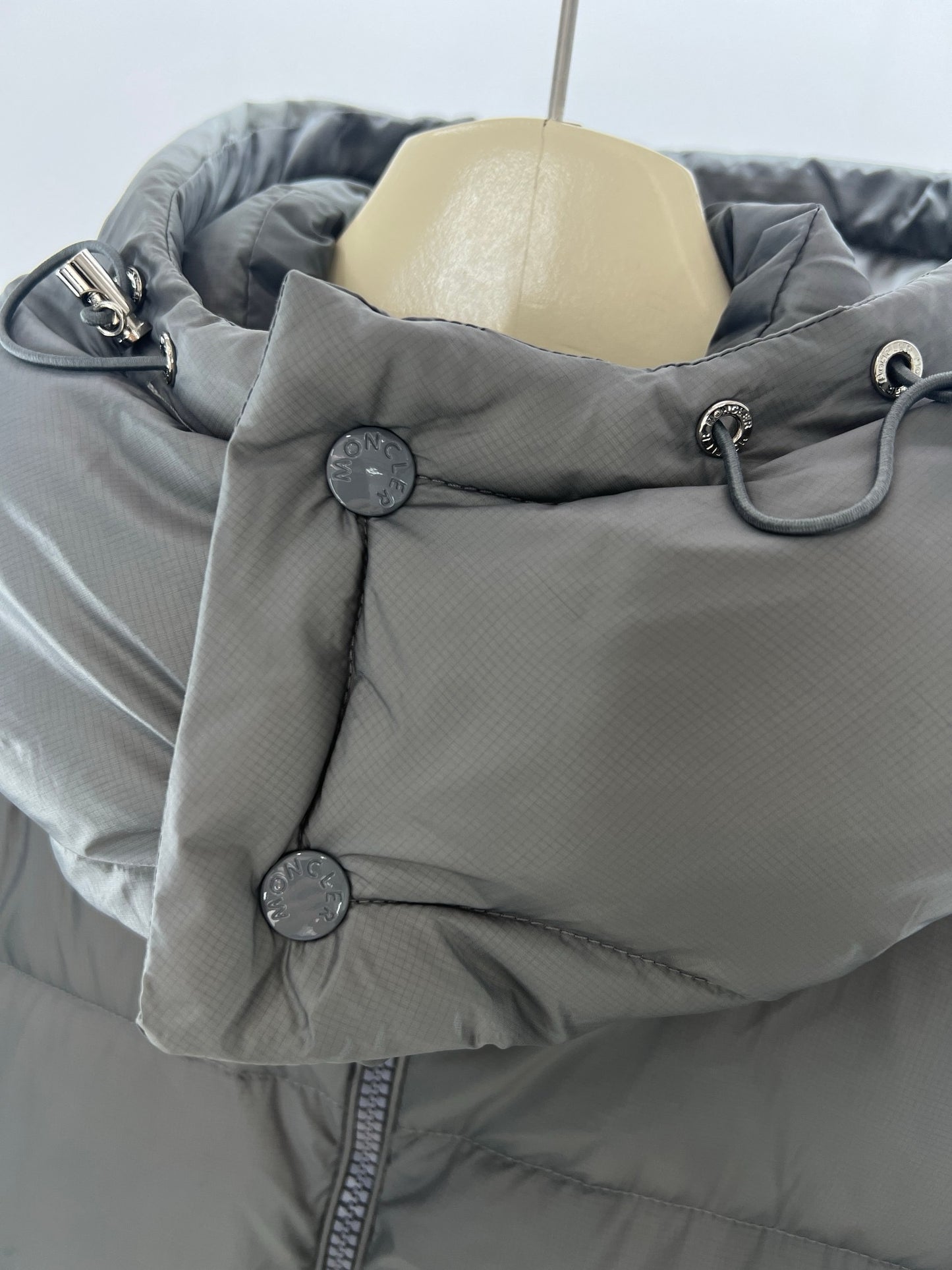 Black and Silver grey Jacket