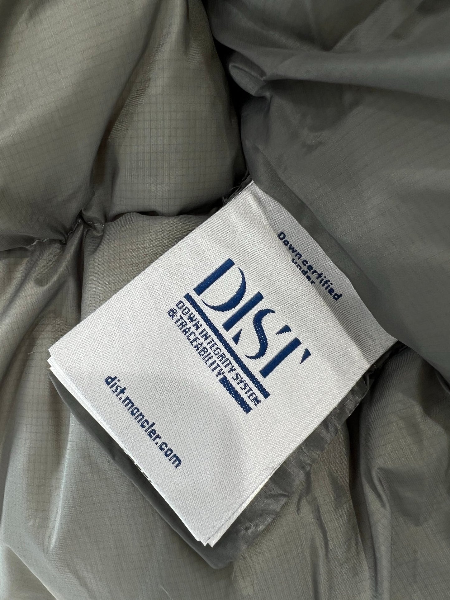 Black and Silver grey Jacket