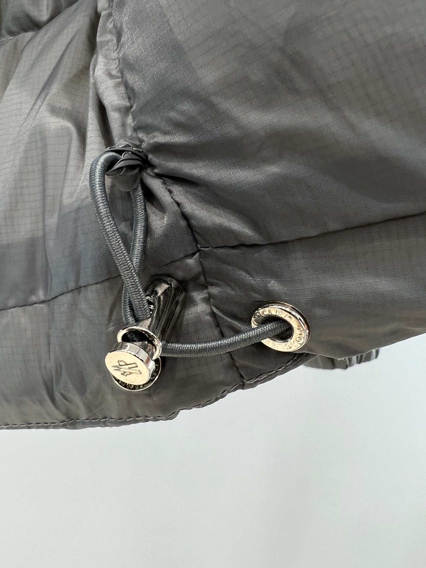 Black and Silver grey Jacket