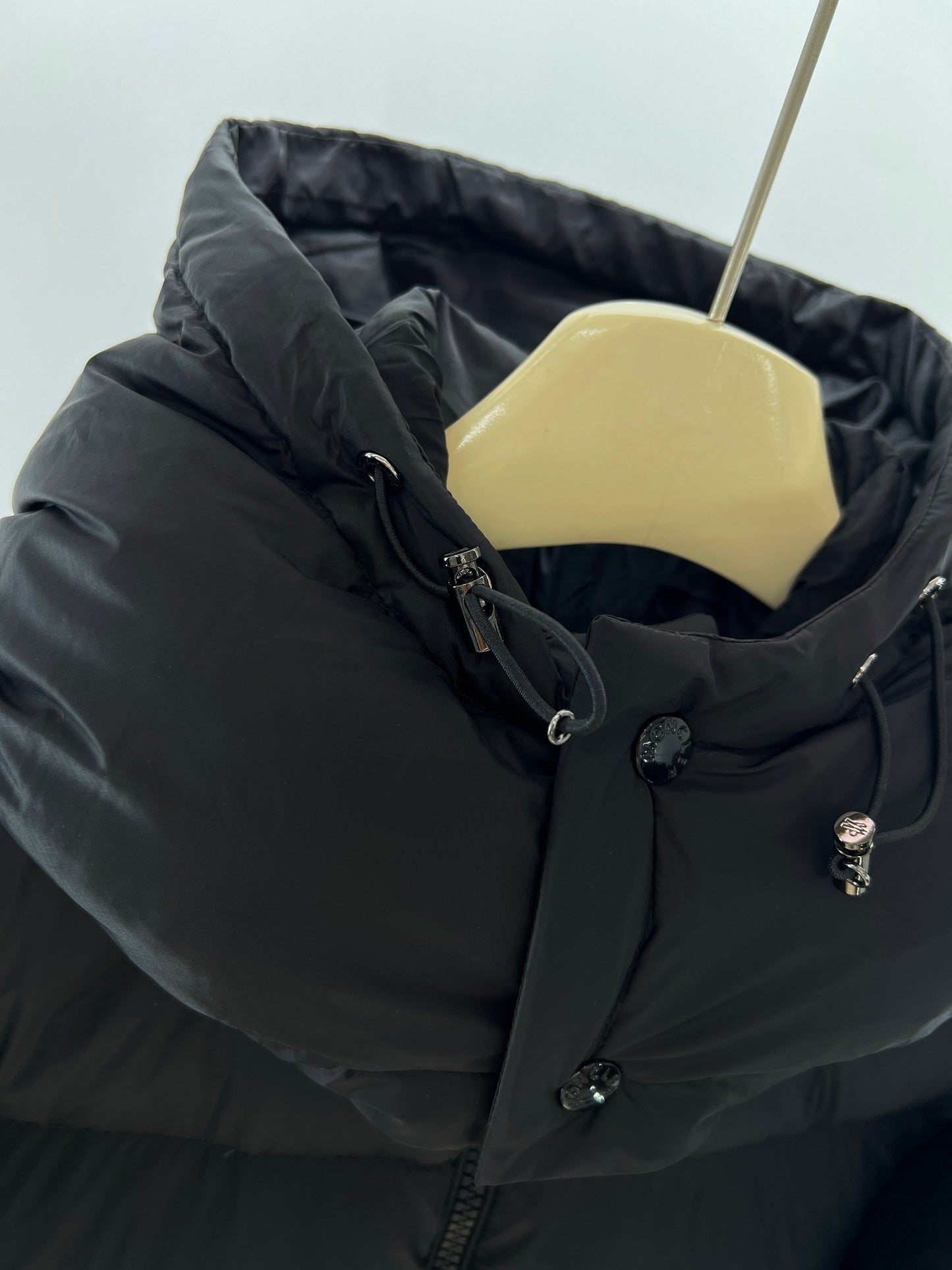 Black and Silver grey Jacket