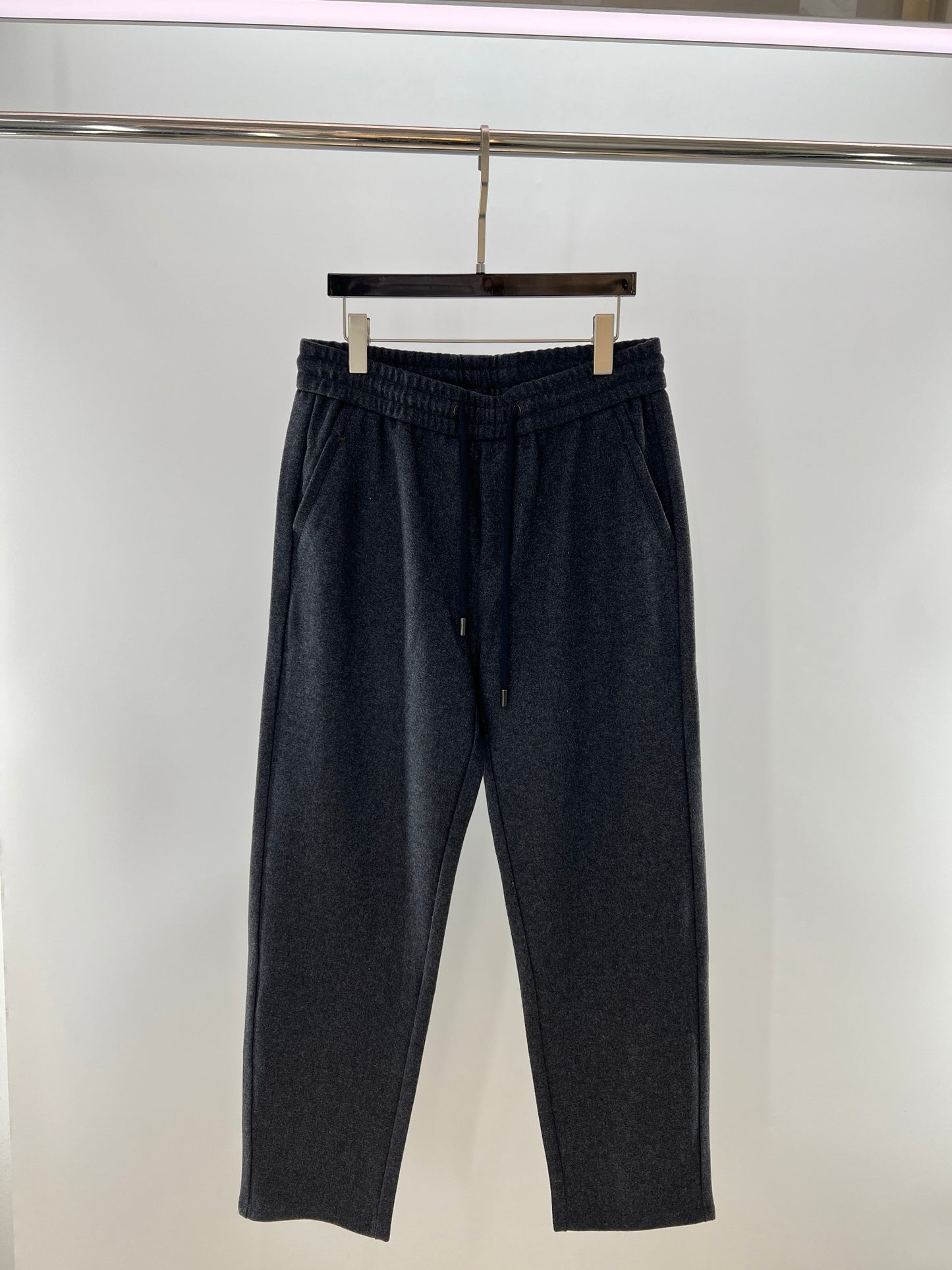 Black and Dark grey Pant
