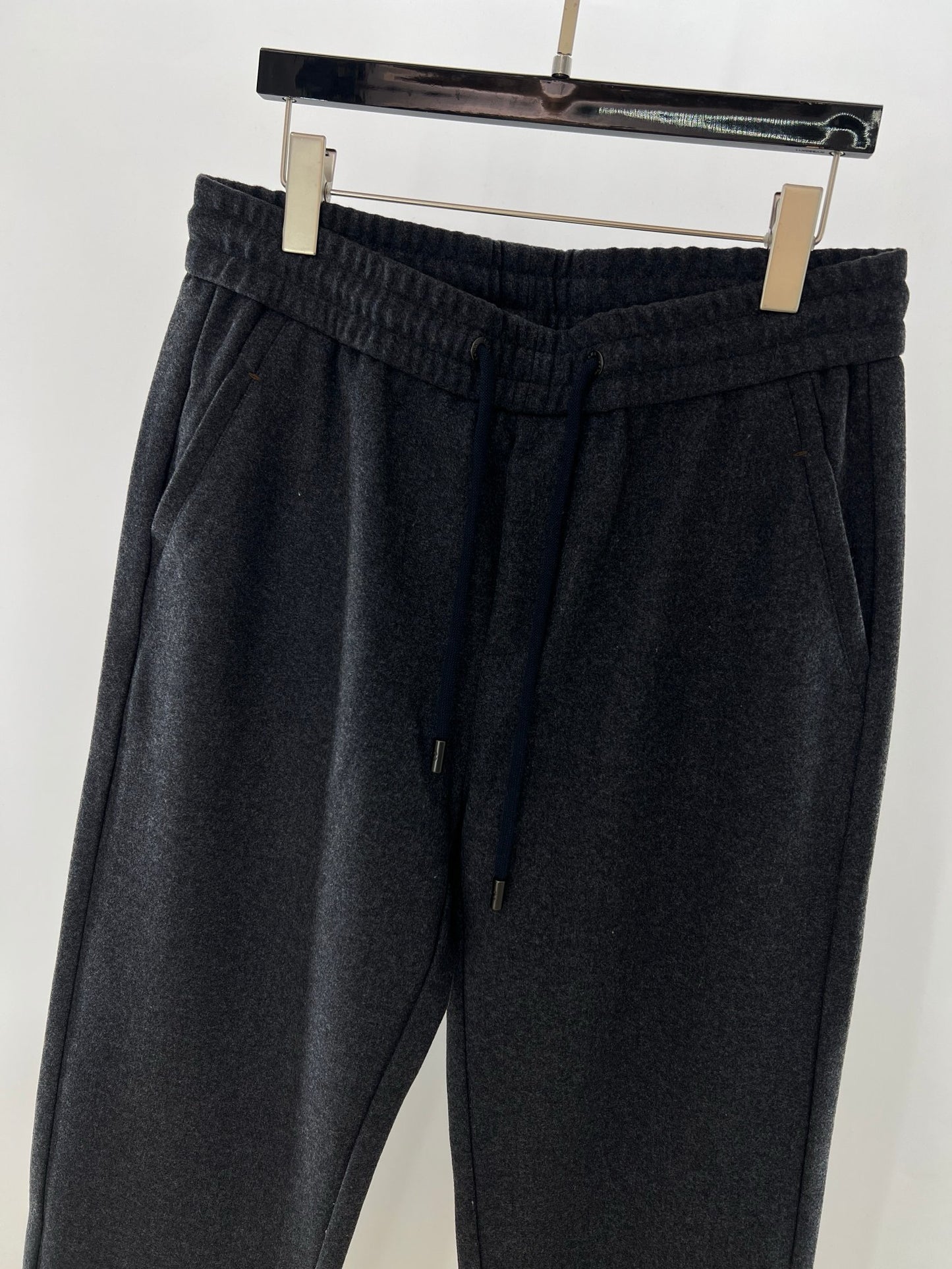 Black and Dark grey Pant