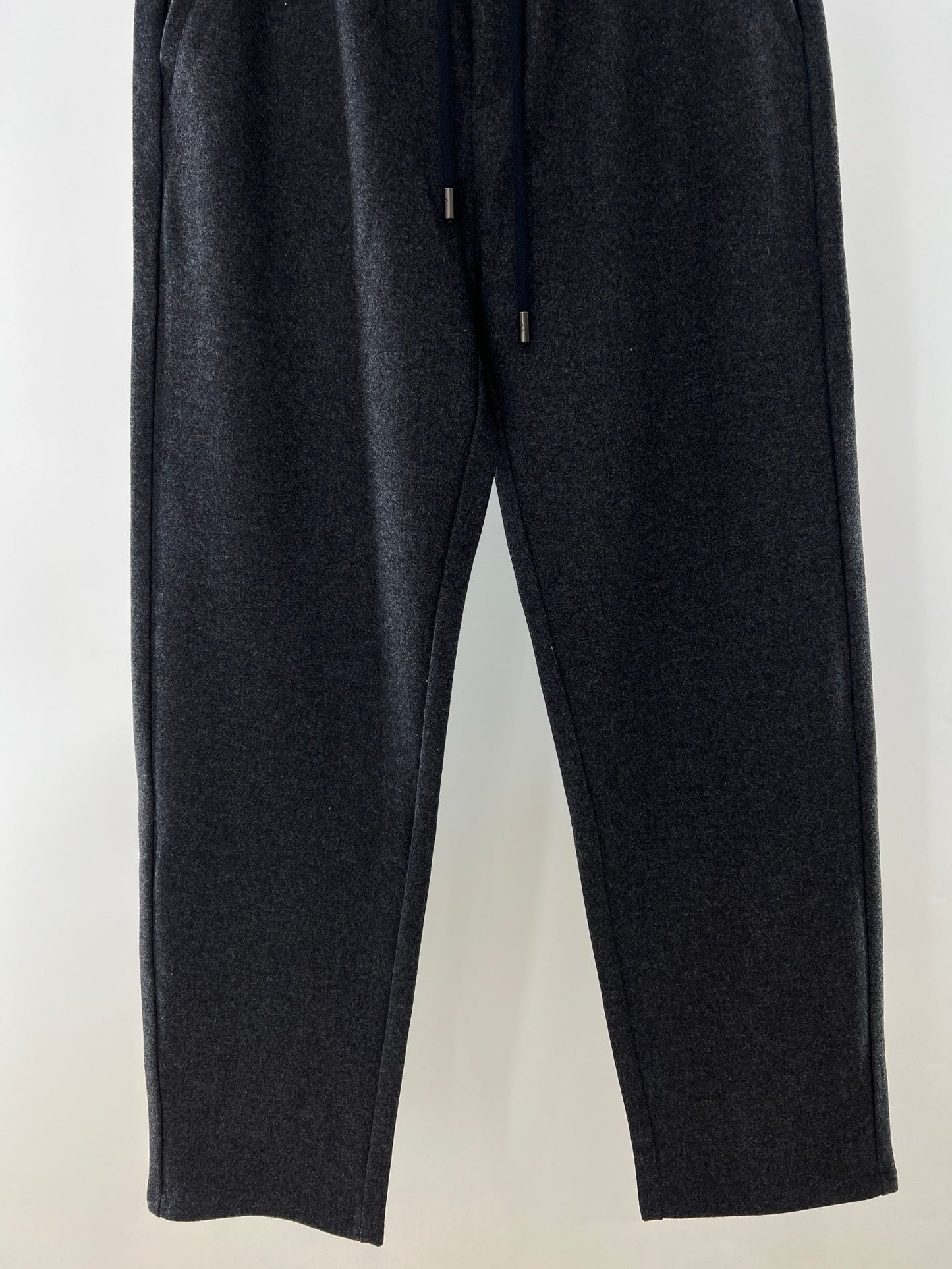 Black and Dark grey Pant