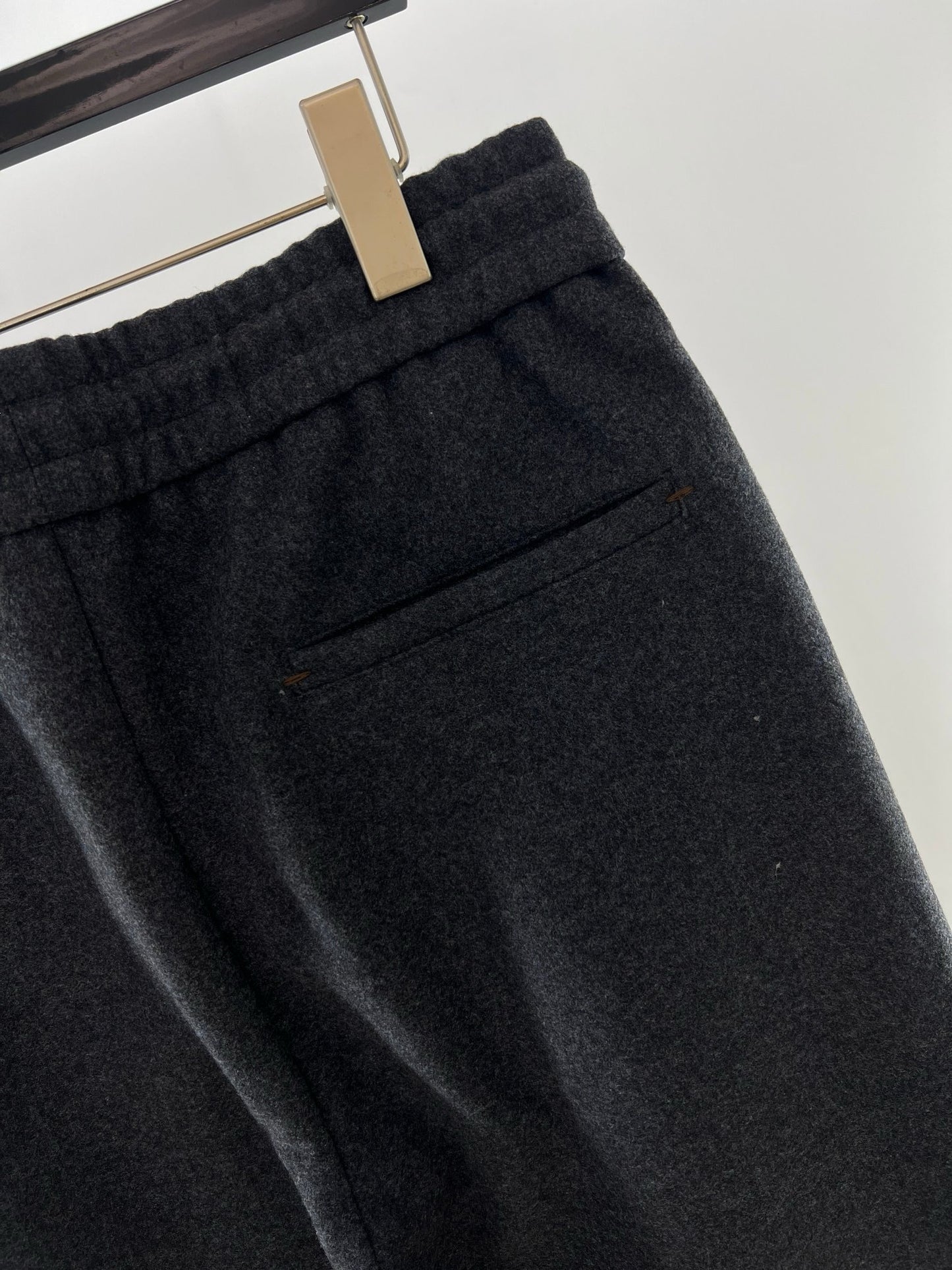 Black and Dark grey Pant