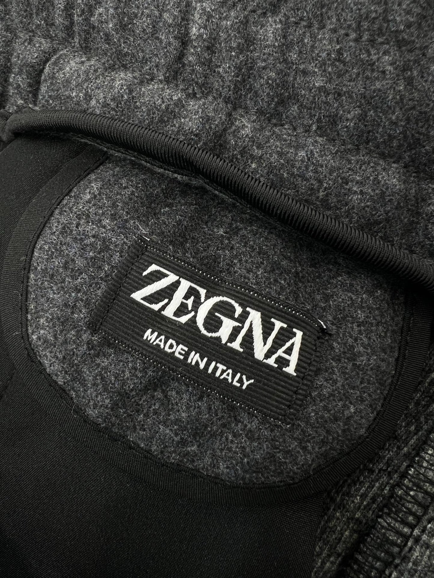 Black and Dark grey Pant