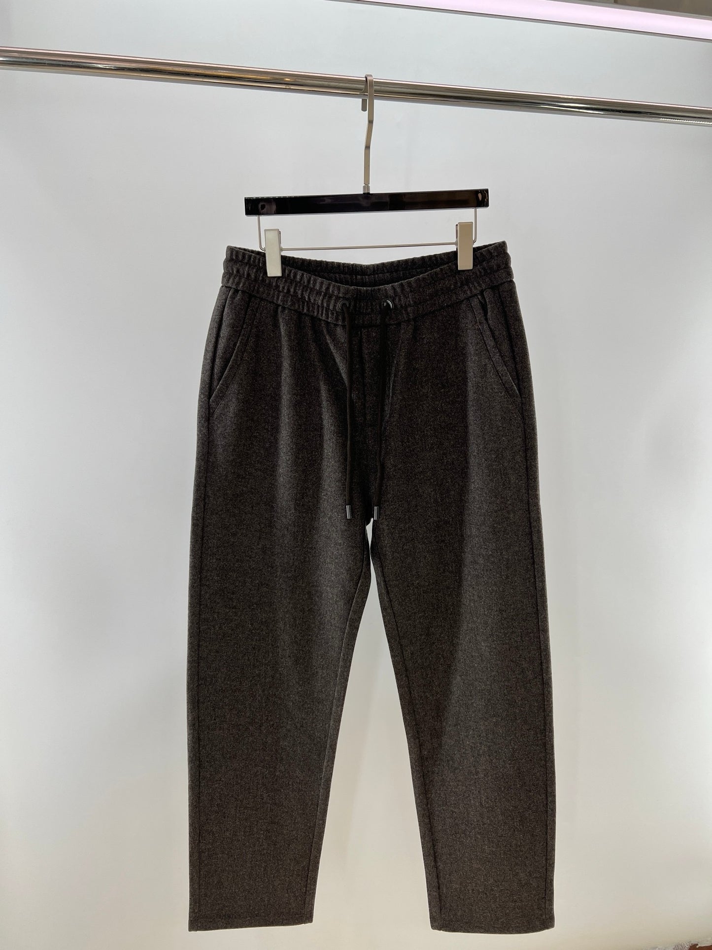 Black and Dark grey Pant