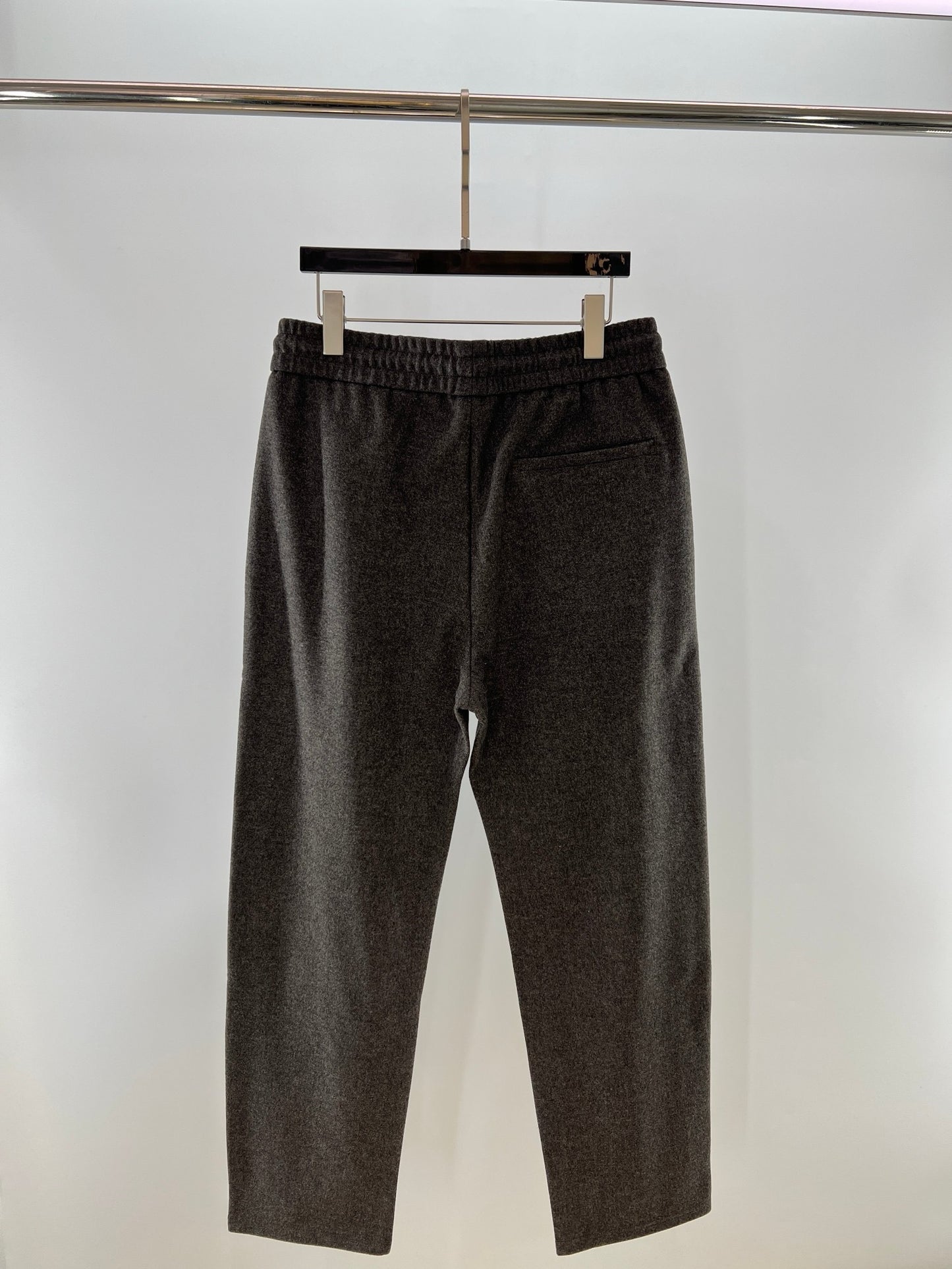 Black and Dark grey Pant