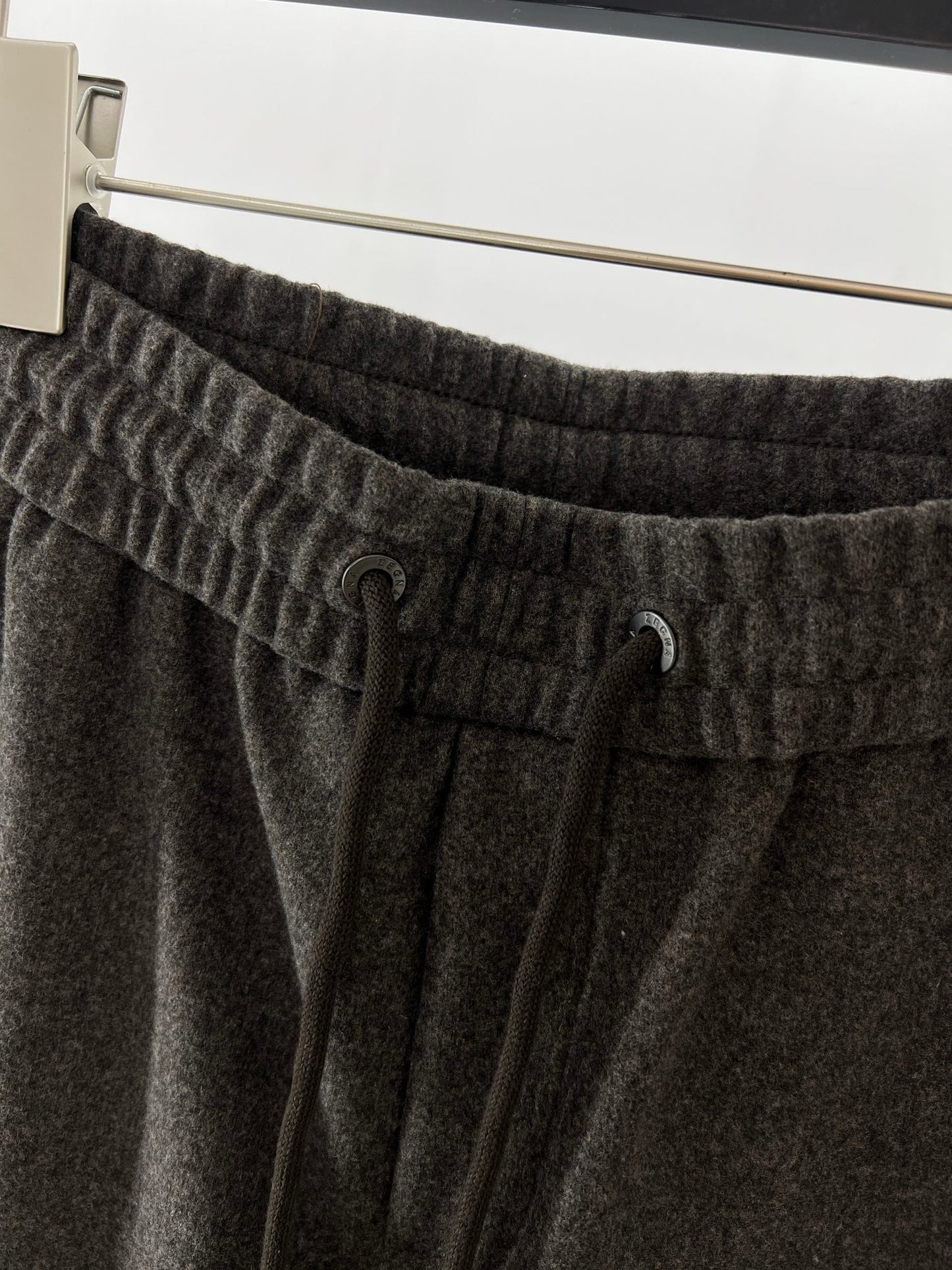 Black and Dark grey Pant