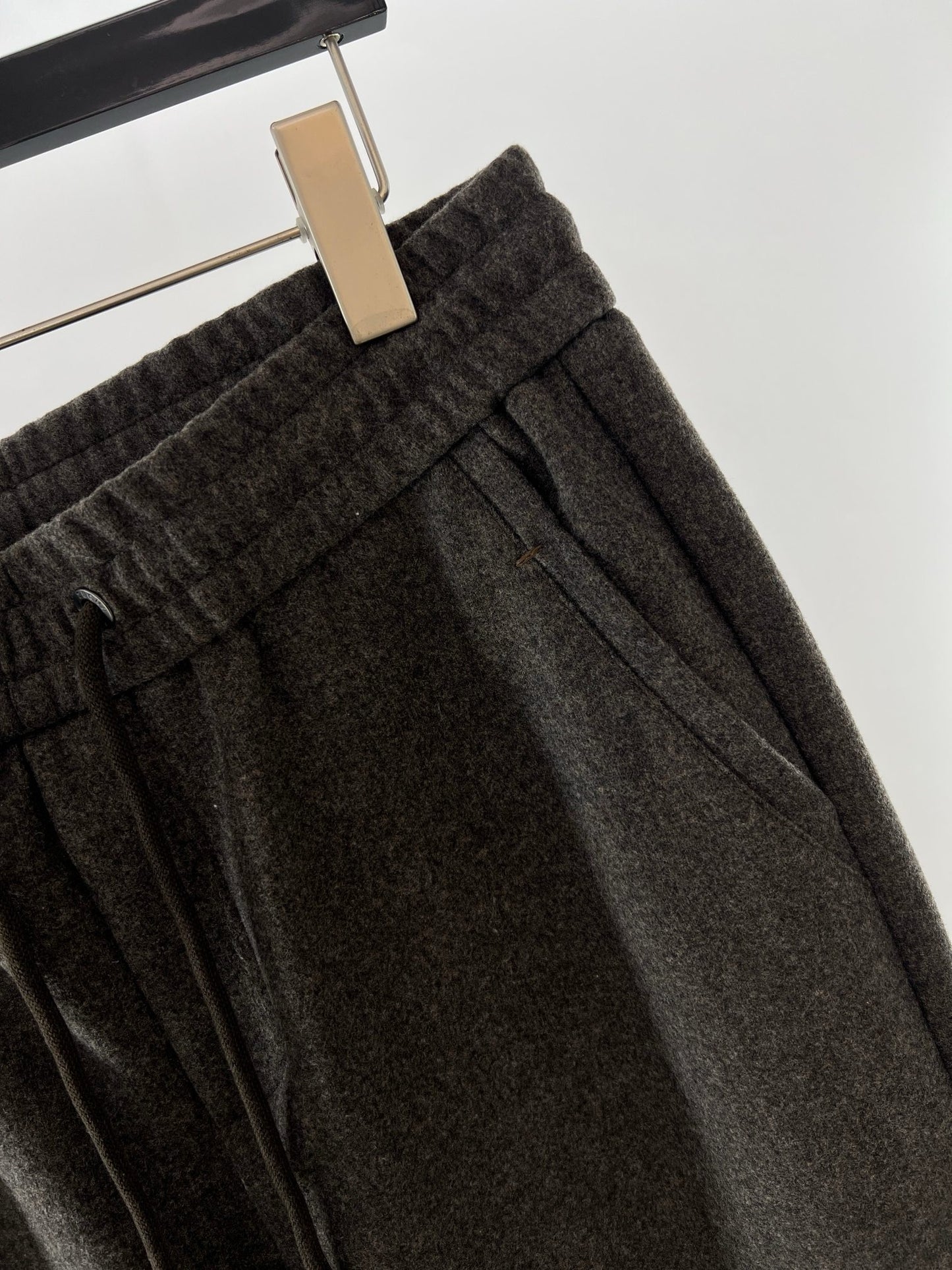 Black and Dark grey Pant