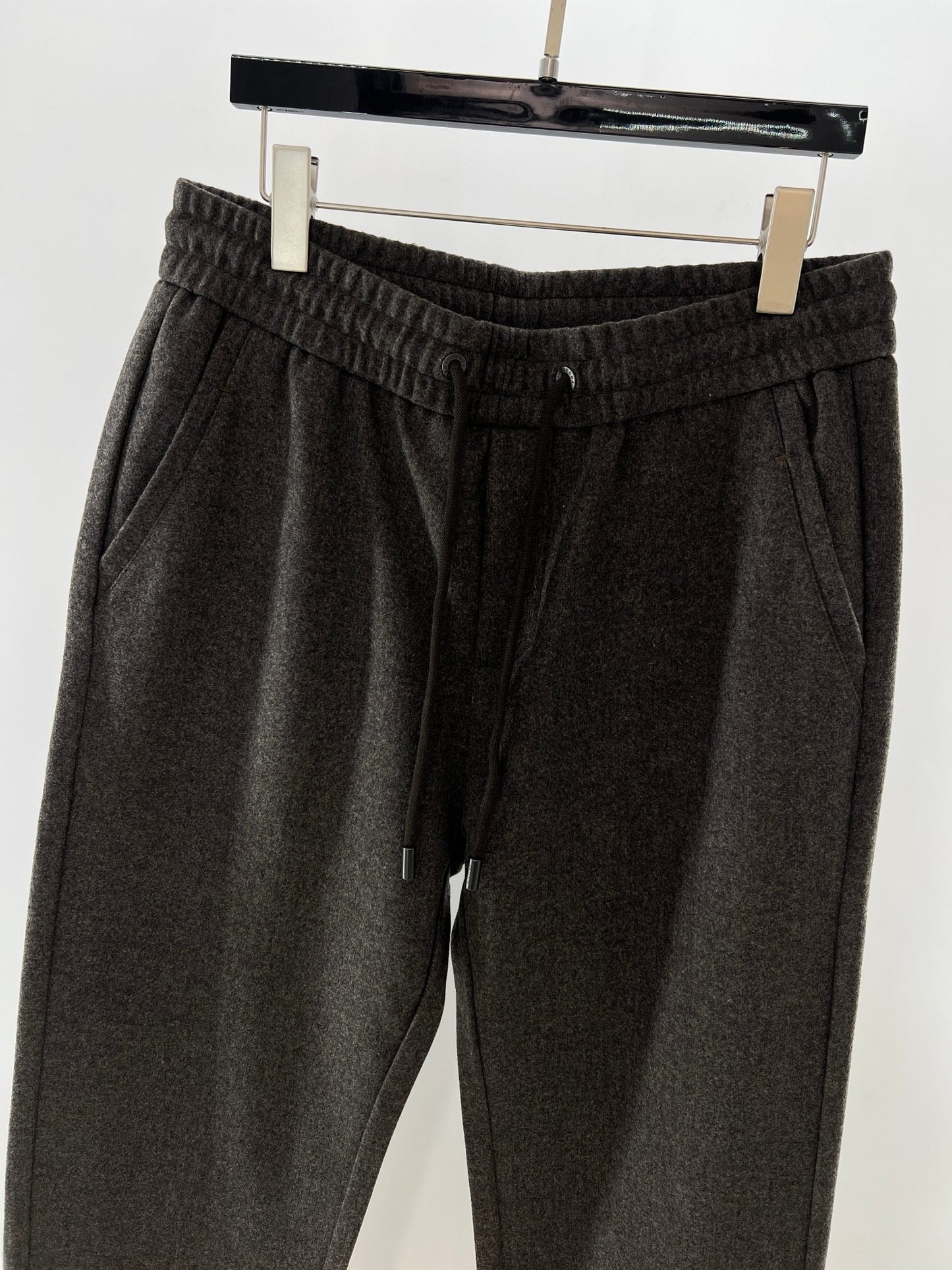 Black and Dark grey Pant