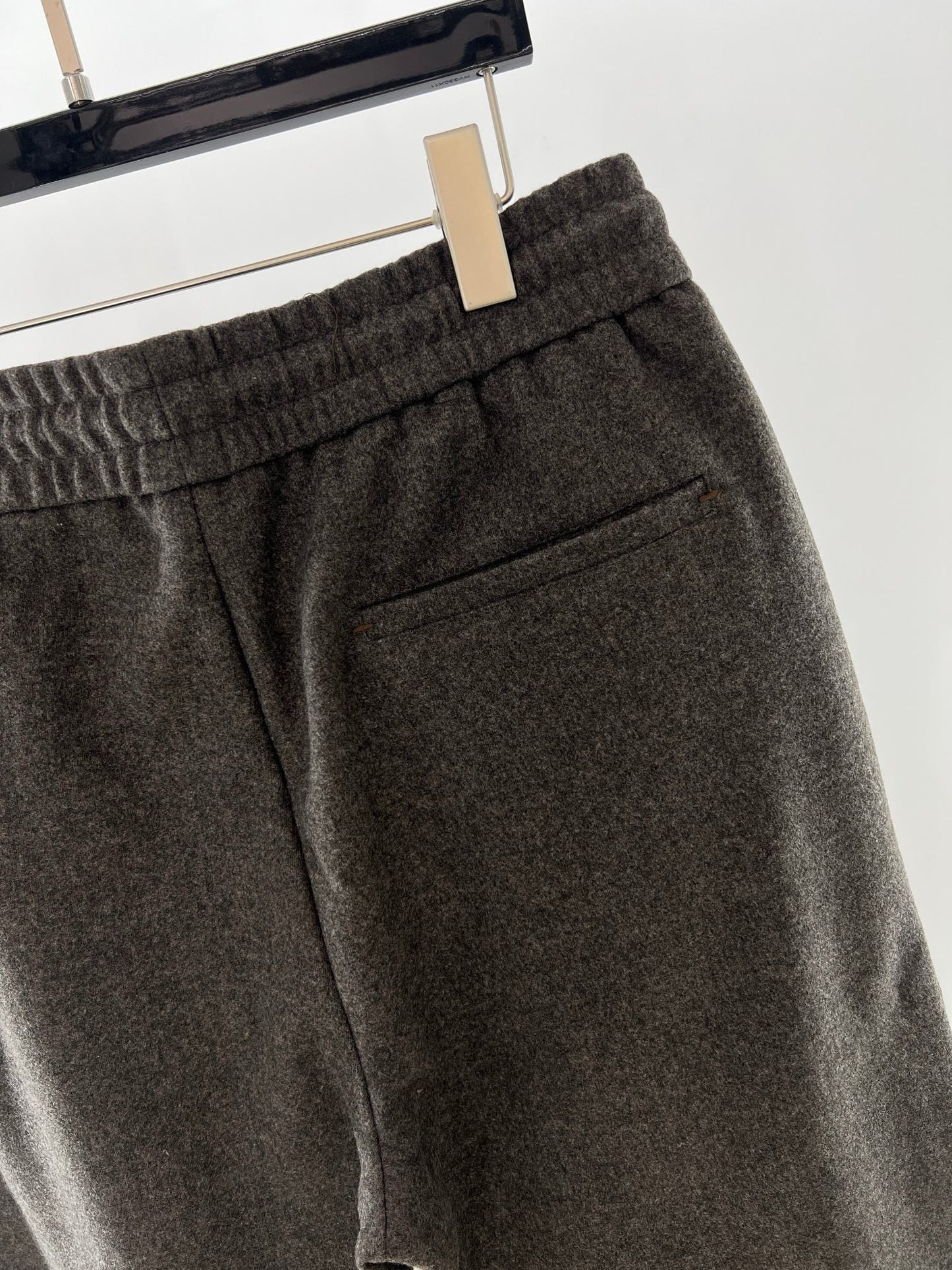 Black and Dark grey Pant