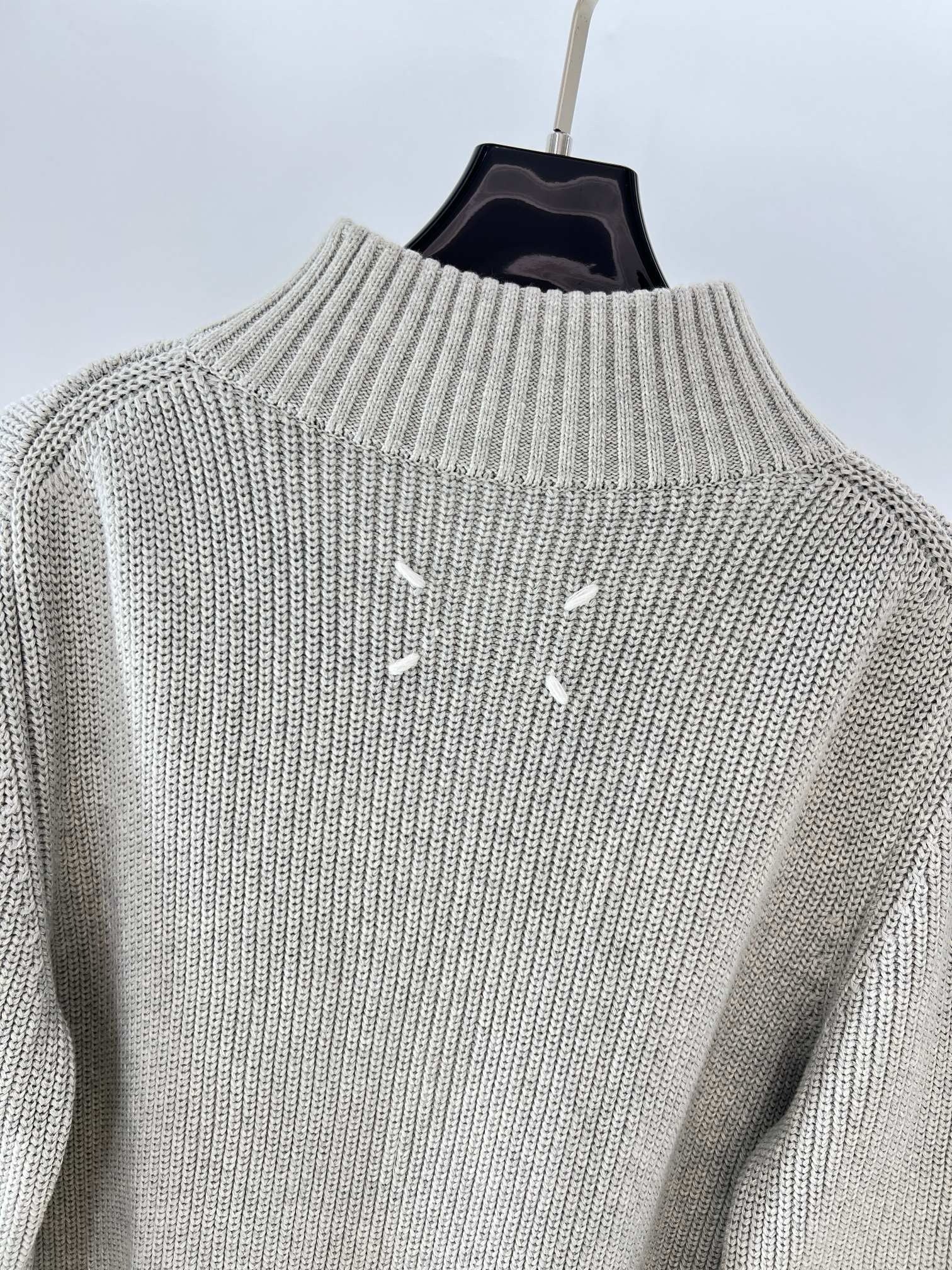 Navy blue, Dark brown and Grey Jacket - FashionHype.xyz