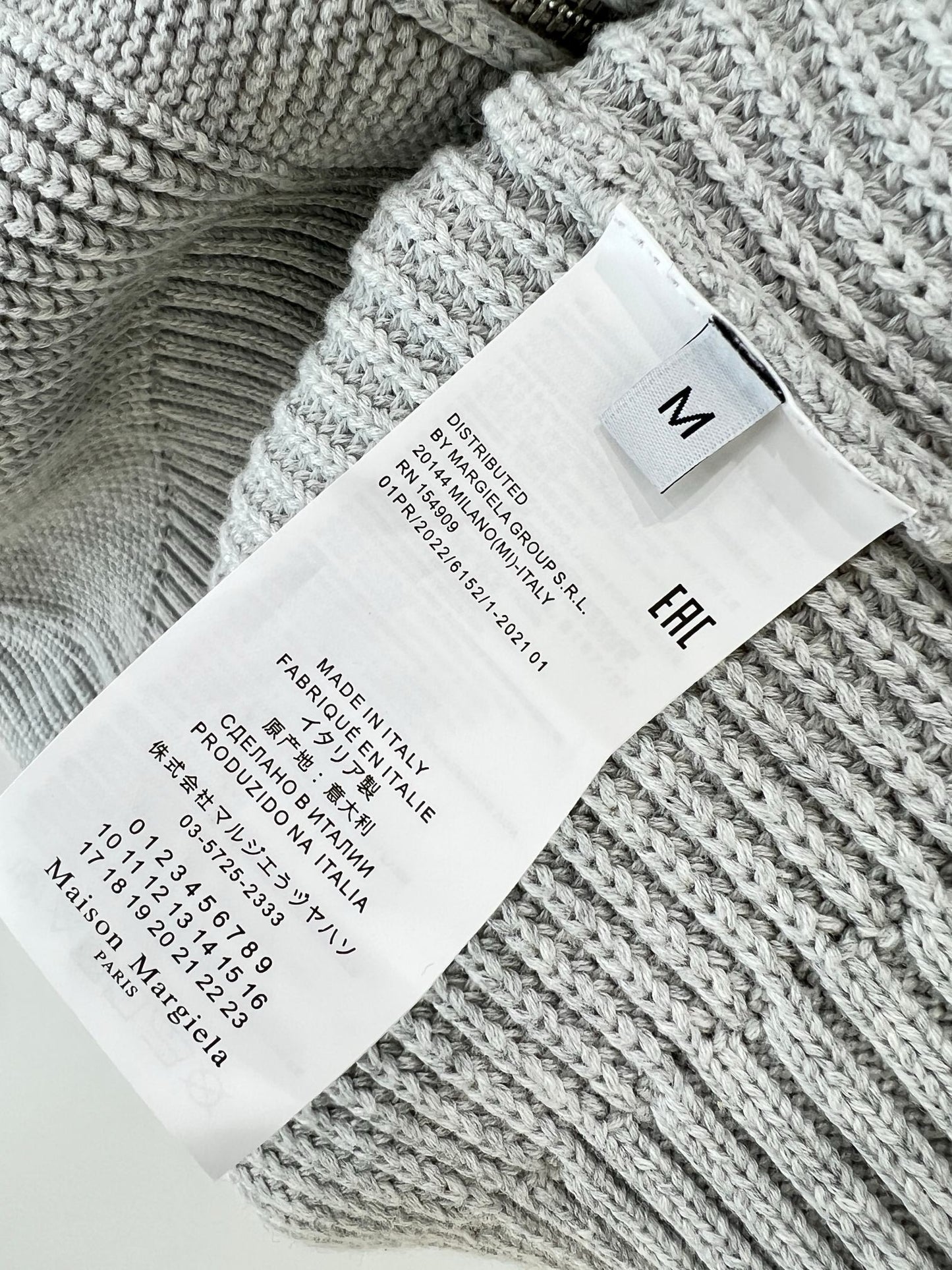 Navy blue, Dark brown and Grey Jacket - FashionHype.xyz