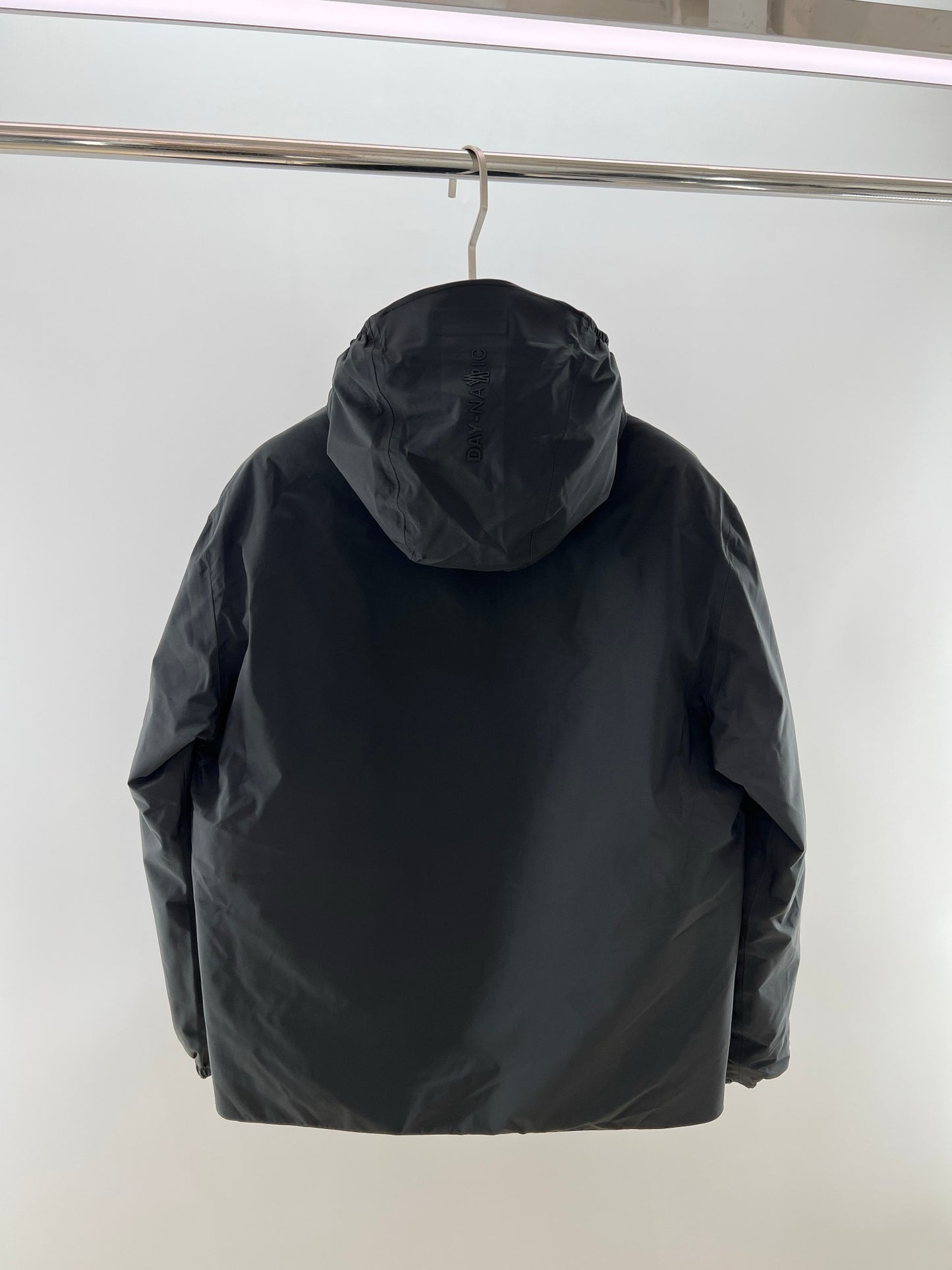 Black and Grey Jacket - FashionHype.xyz