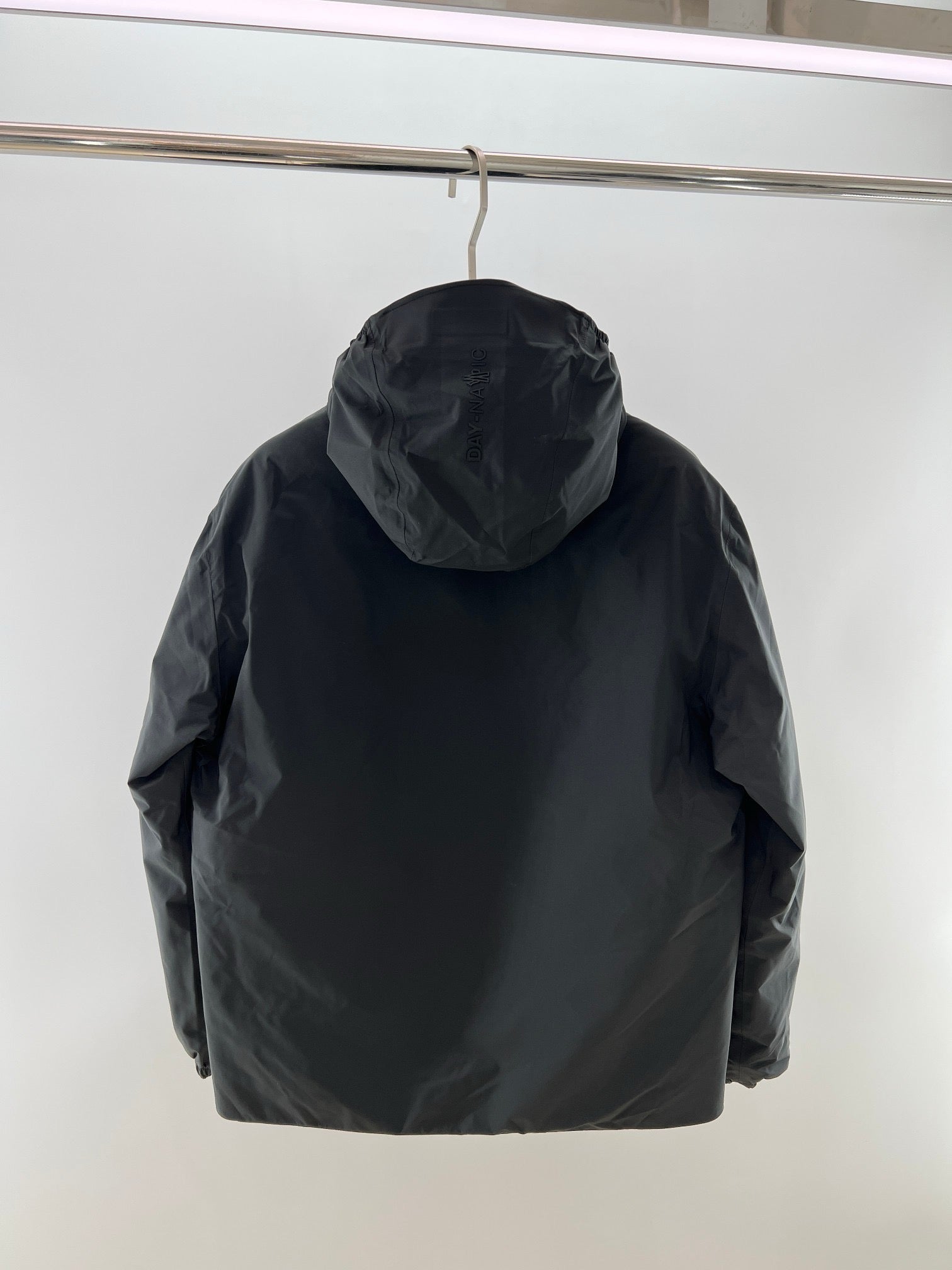 Black and Grey Jacket - FashionHype.xyz