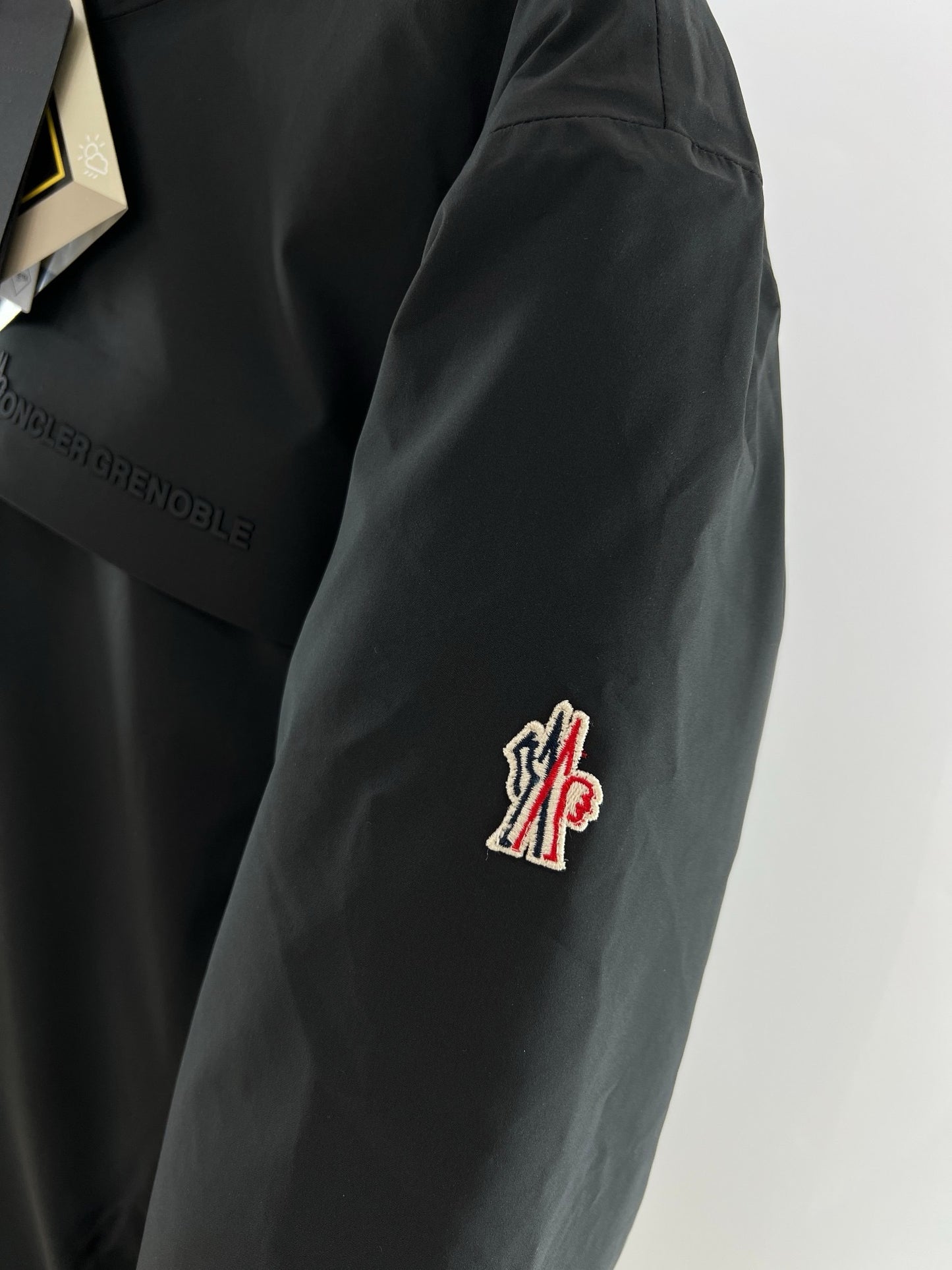 Black and Grey Jacket - FashionHype.xyz