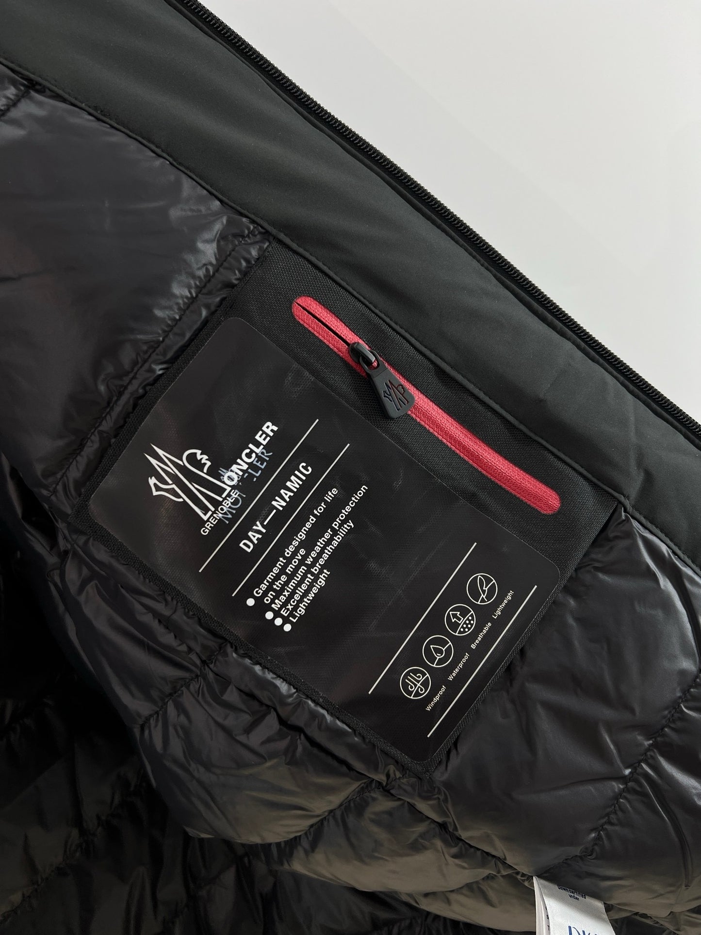 Black and Grey Jacket - FashionHype.xyz