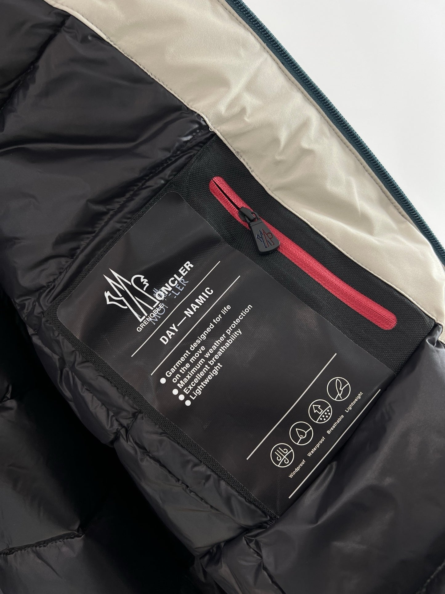 Black and Grey Jacket - FashionHype.xyz