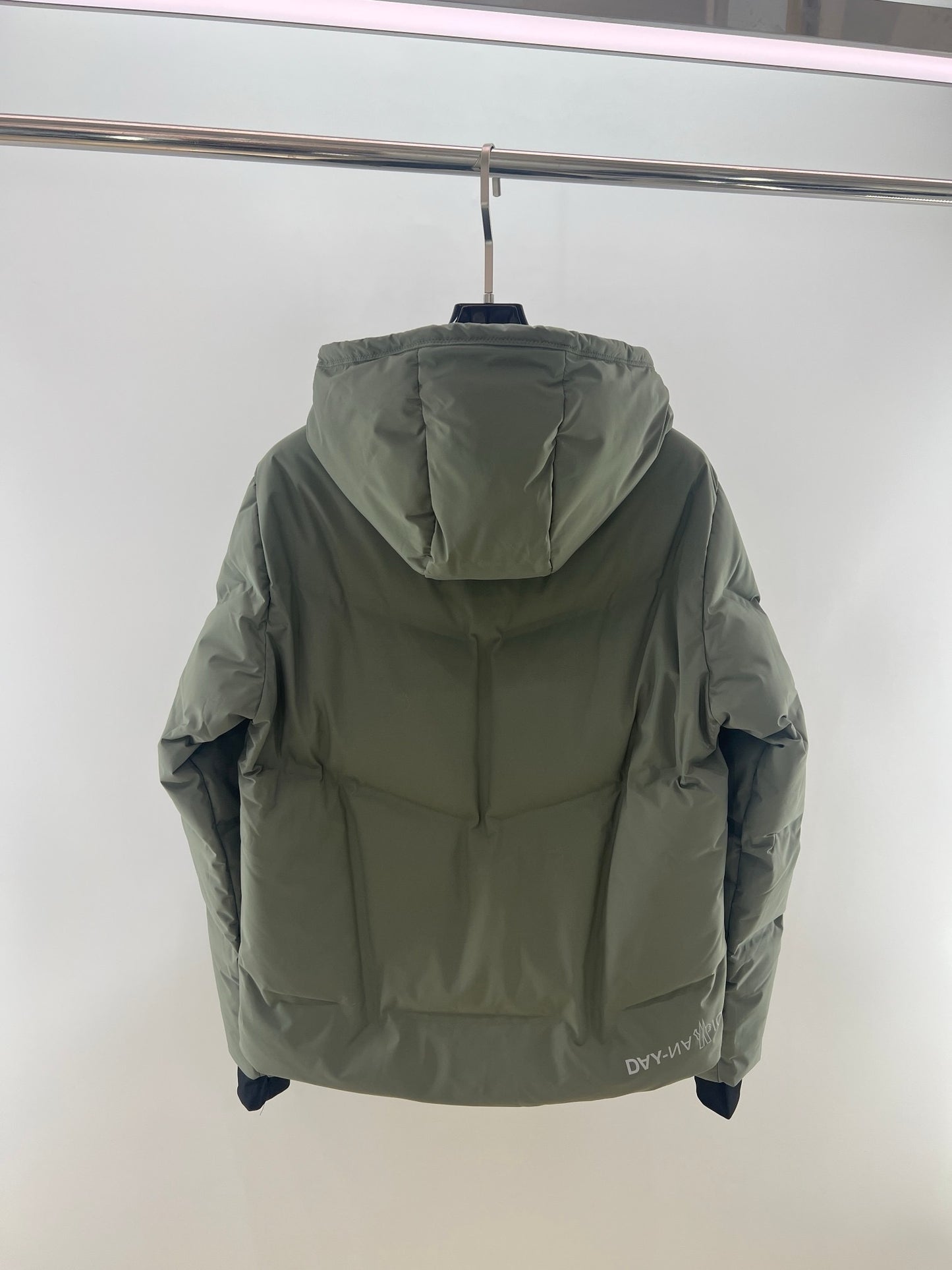 Black and Grey Jacket - FashionHype.xyz