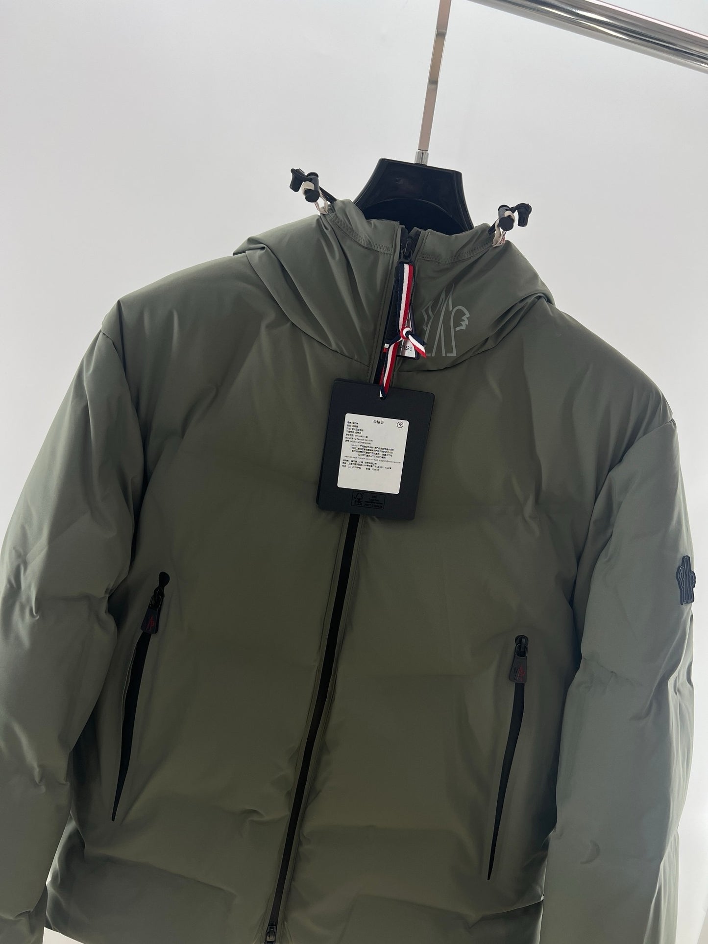 Black and Grey Jacket - FashionHype.xyz