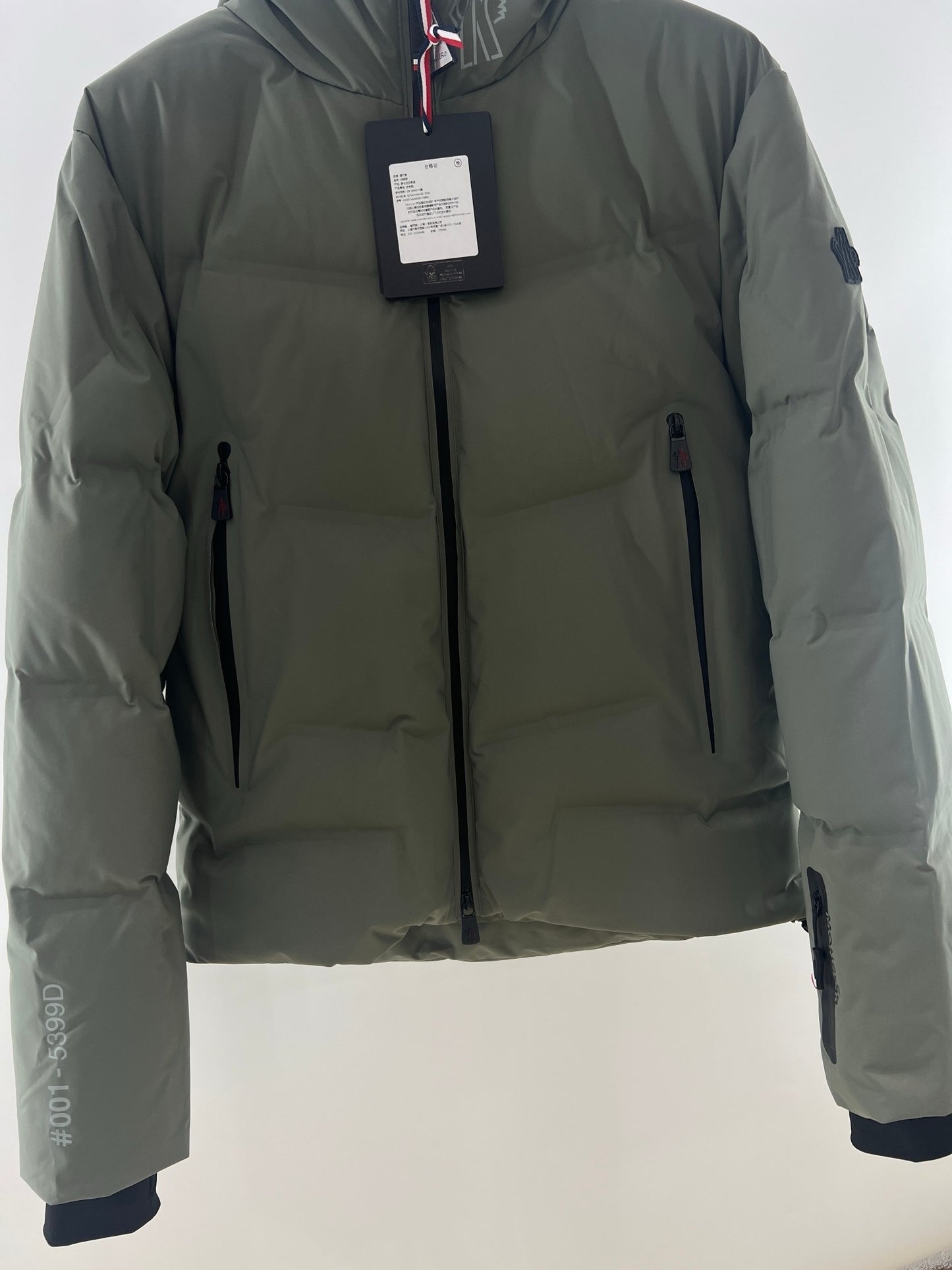 Black and Grey Jacket - FashionHype.xyz