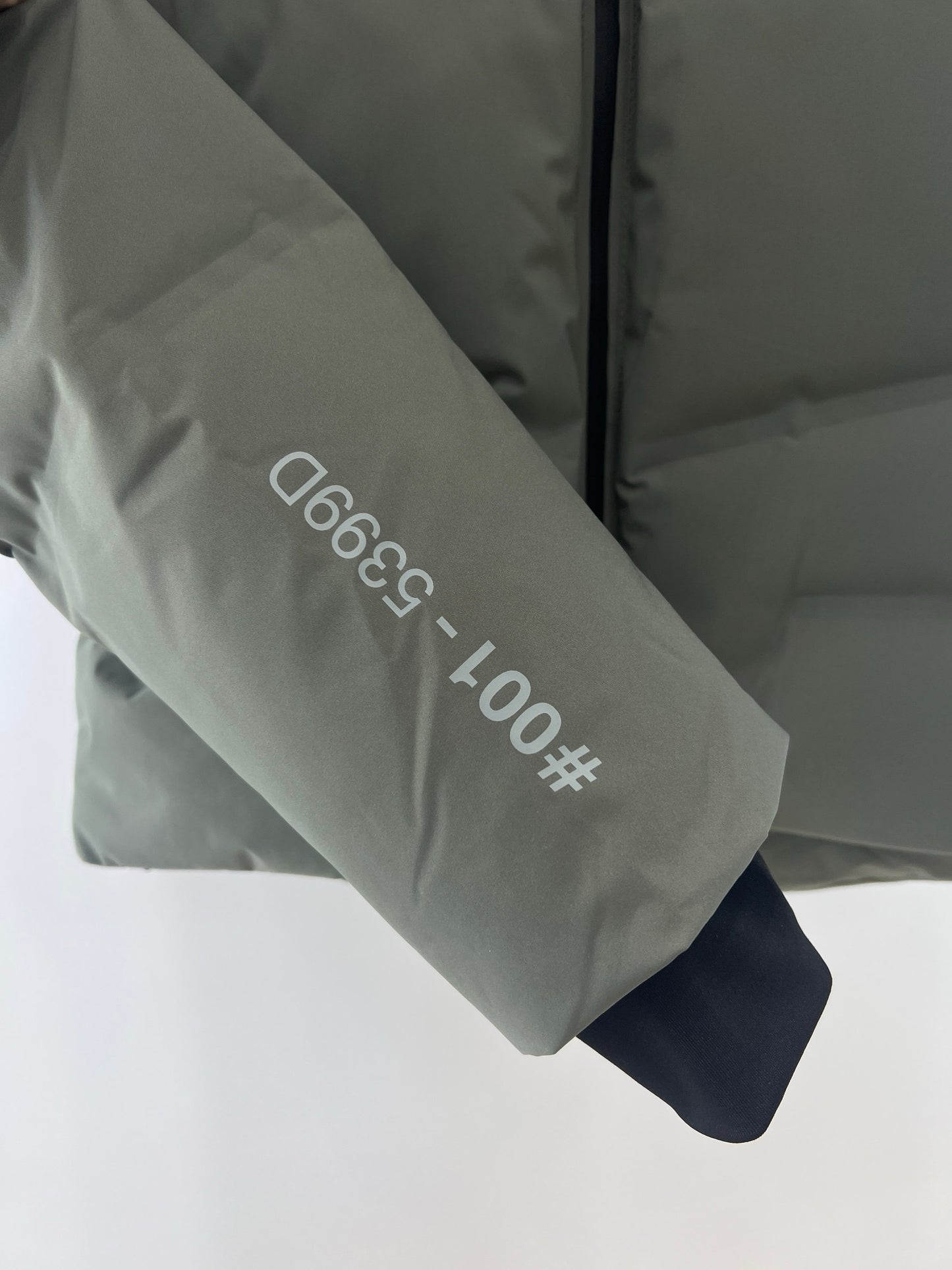 Black and Grey Jacket - FashionHype.xyz