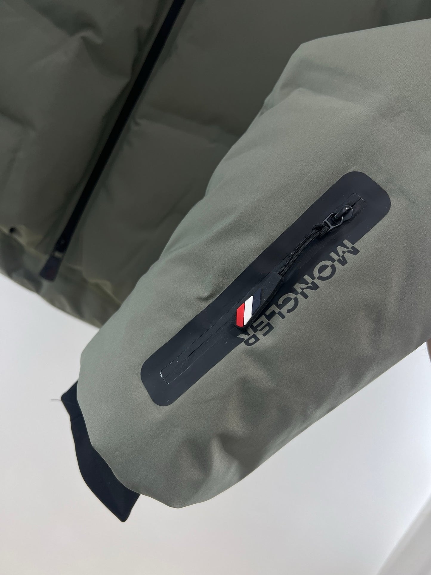 Black and Grey Jacket - FashionHype.xyz