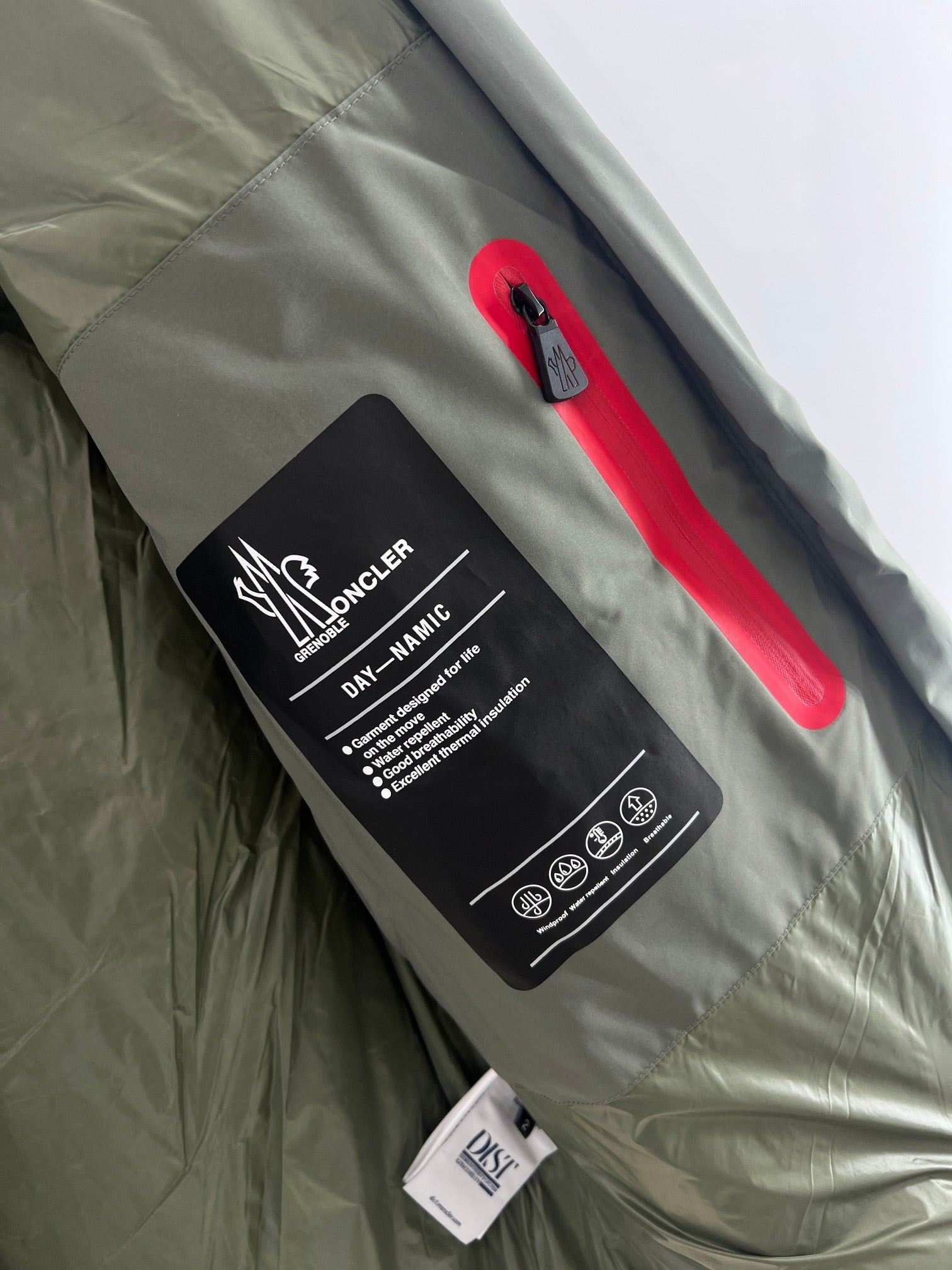 Black and Grey Jacket - FashionHype.xyz