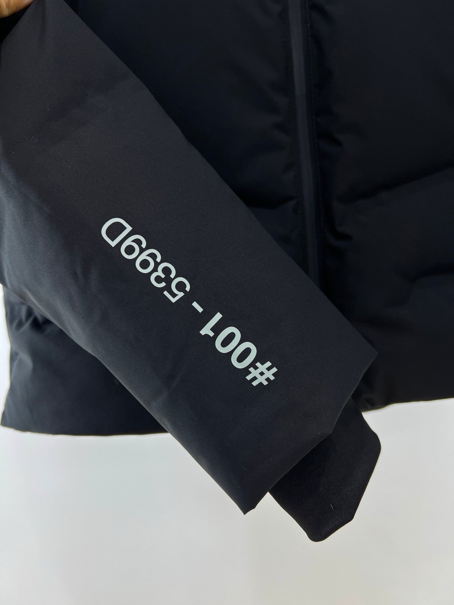 Black and Grey Jacket - FashionHype.xyz