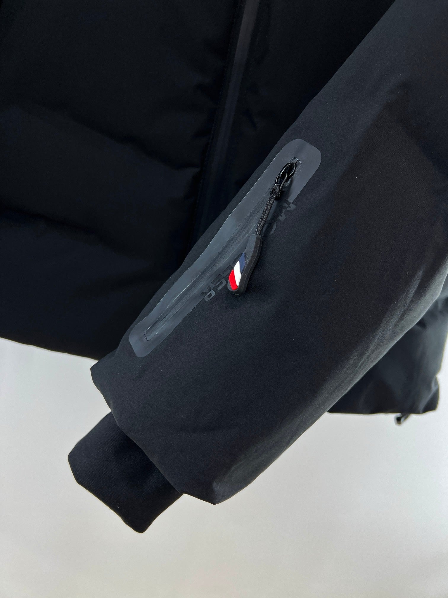 Black and Grey Jacket - FashionHype.xyz