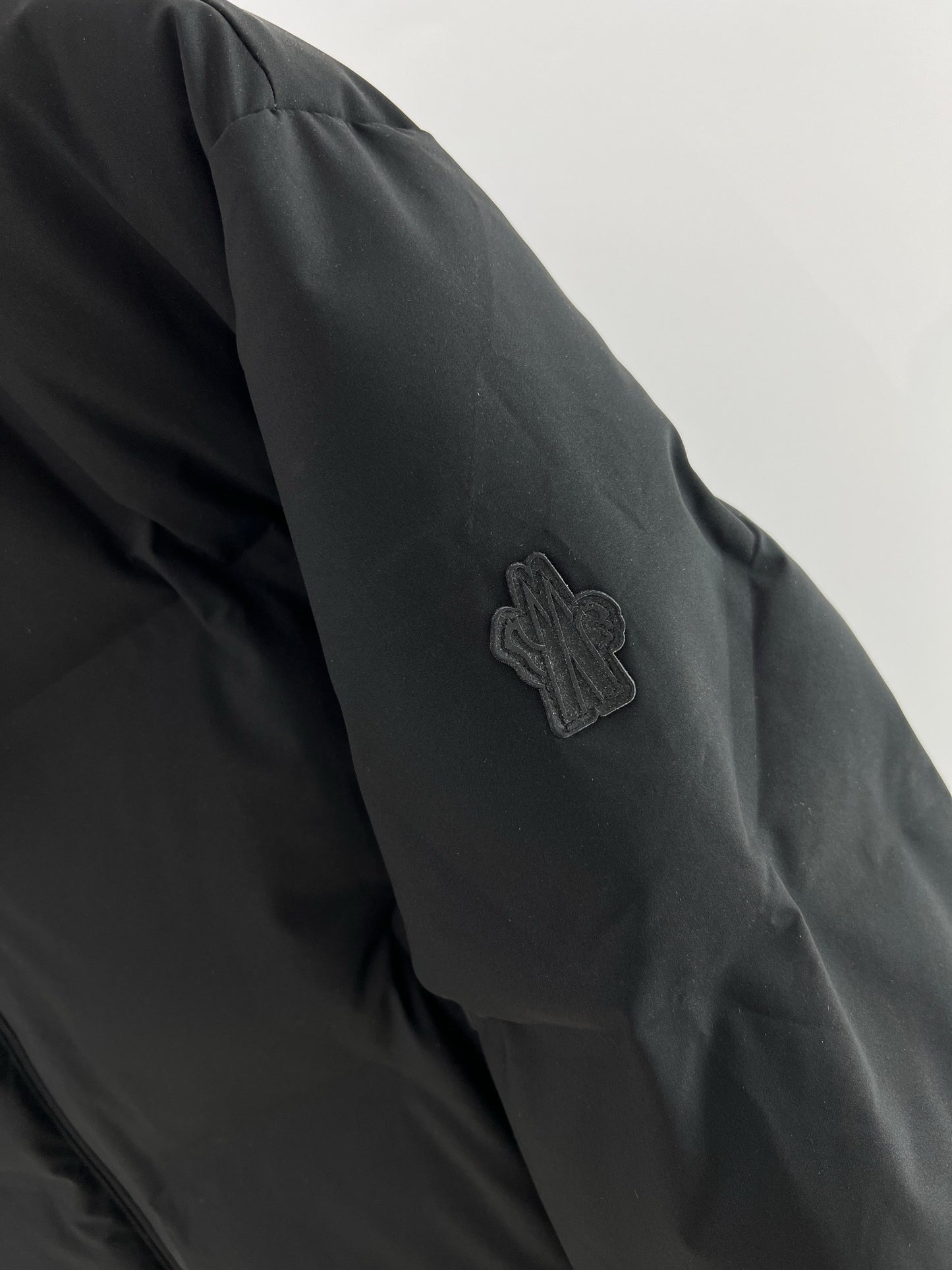 Black and Grey Jacket - FashionHype.xyz