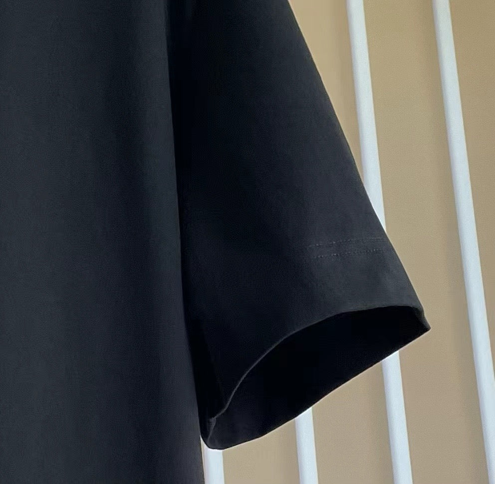 Black and White T-Shirt